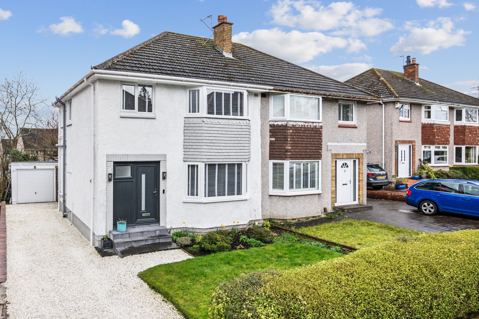 5 Lewis Gardens, Bearsden, G61 4EB Corum Property