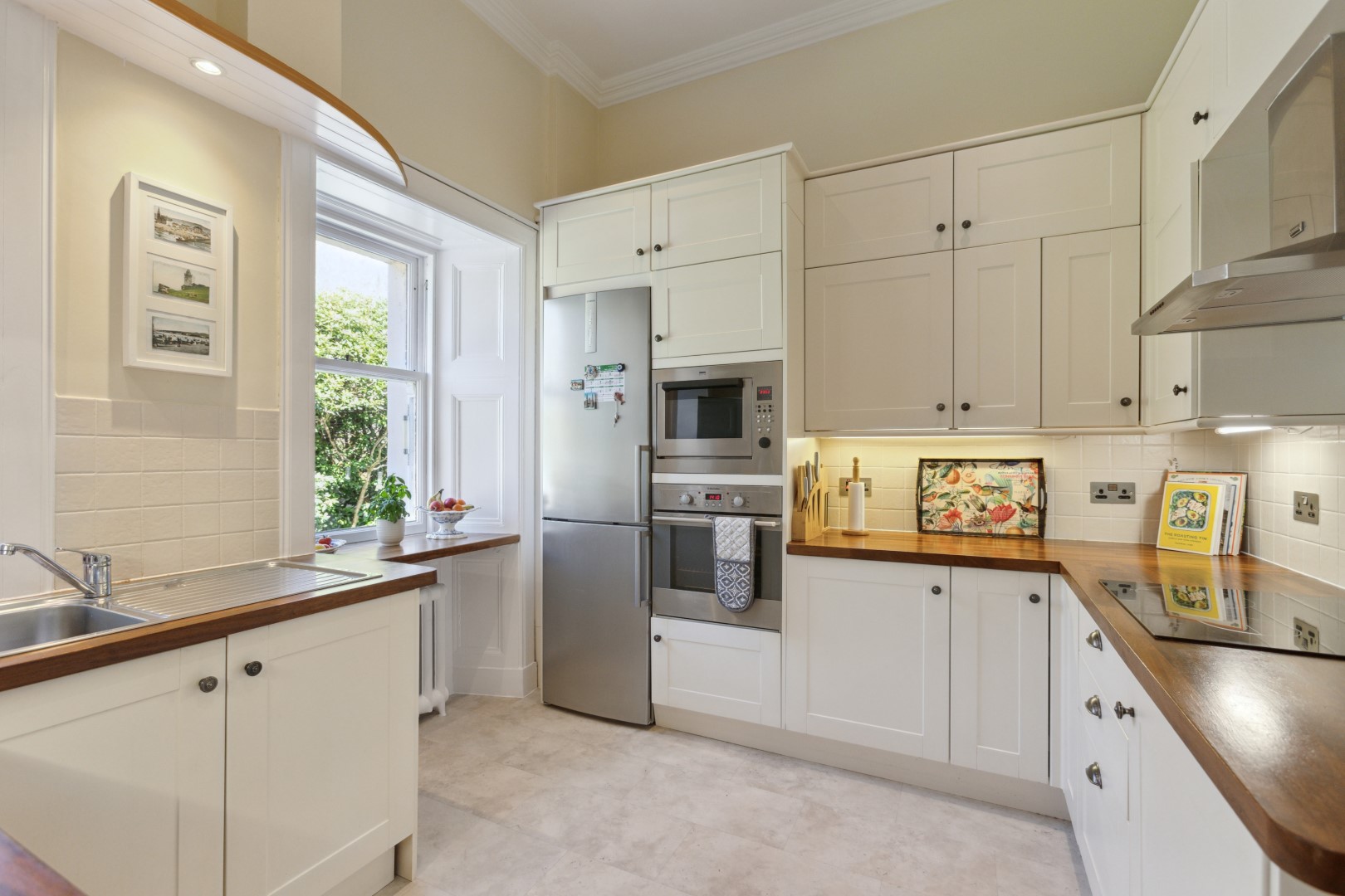 4 Ballagan House, Strathblane, G63 9AE Corum Property