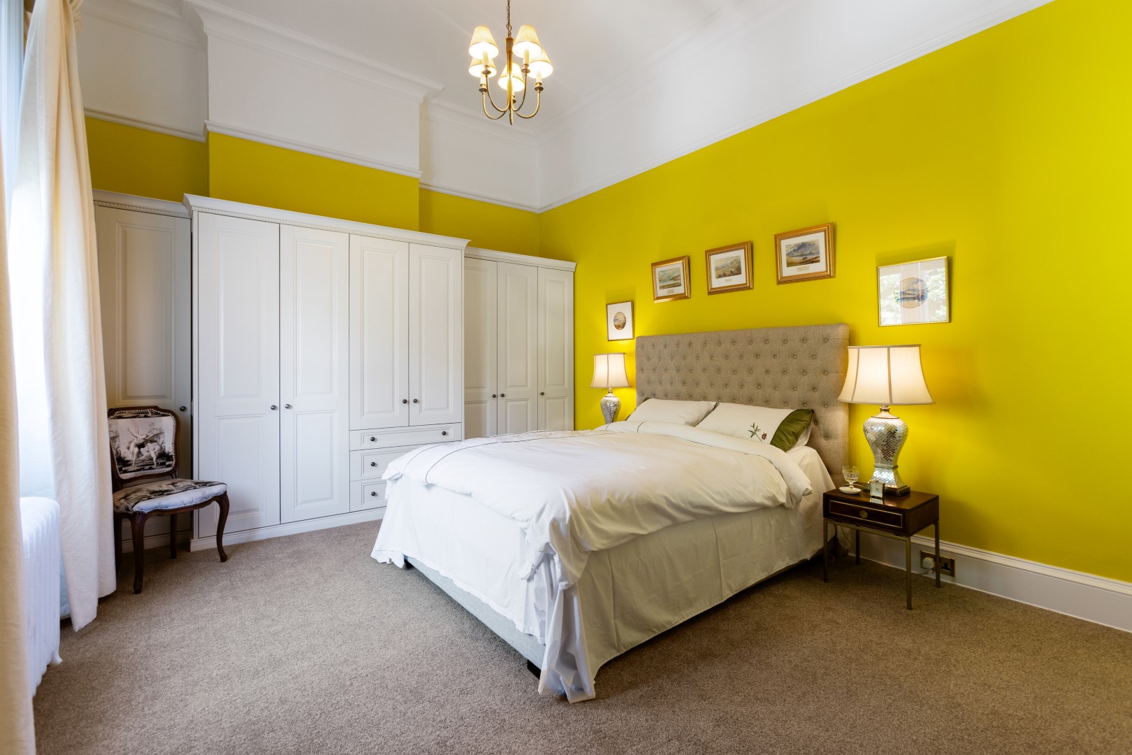 4 Ballagan House, Strathblane, G63 9AE Corum Property