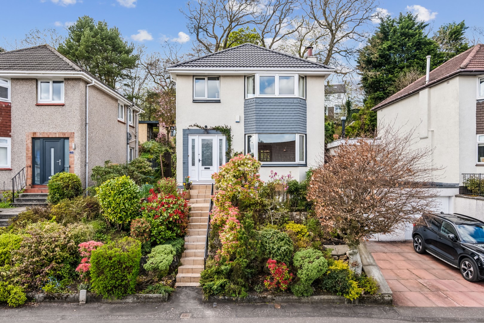 77 Morven Road, Bearsden, G61 3BY Corum Property