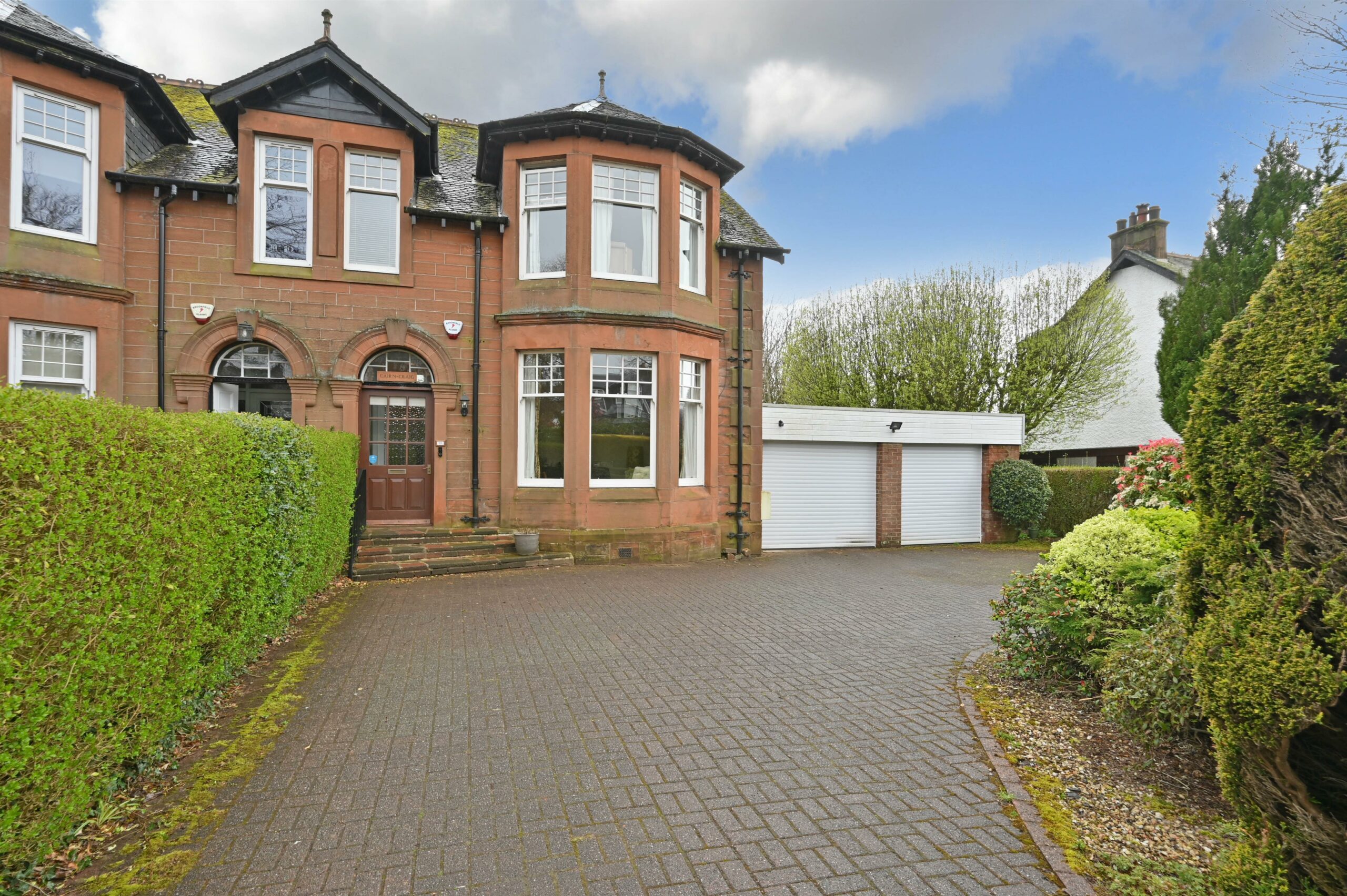 Cairn Craig, Kilbarchan Road, Bridge of Weir Corum Property