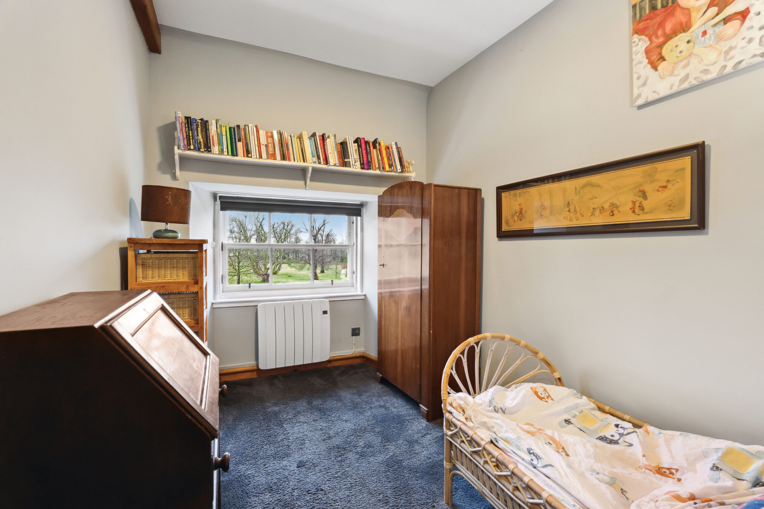 Flat 12, Aikenhead House, 325 Carmunnock Road, Kings Park, G44 5HL