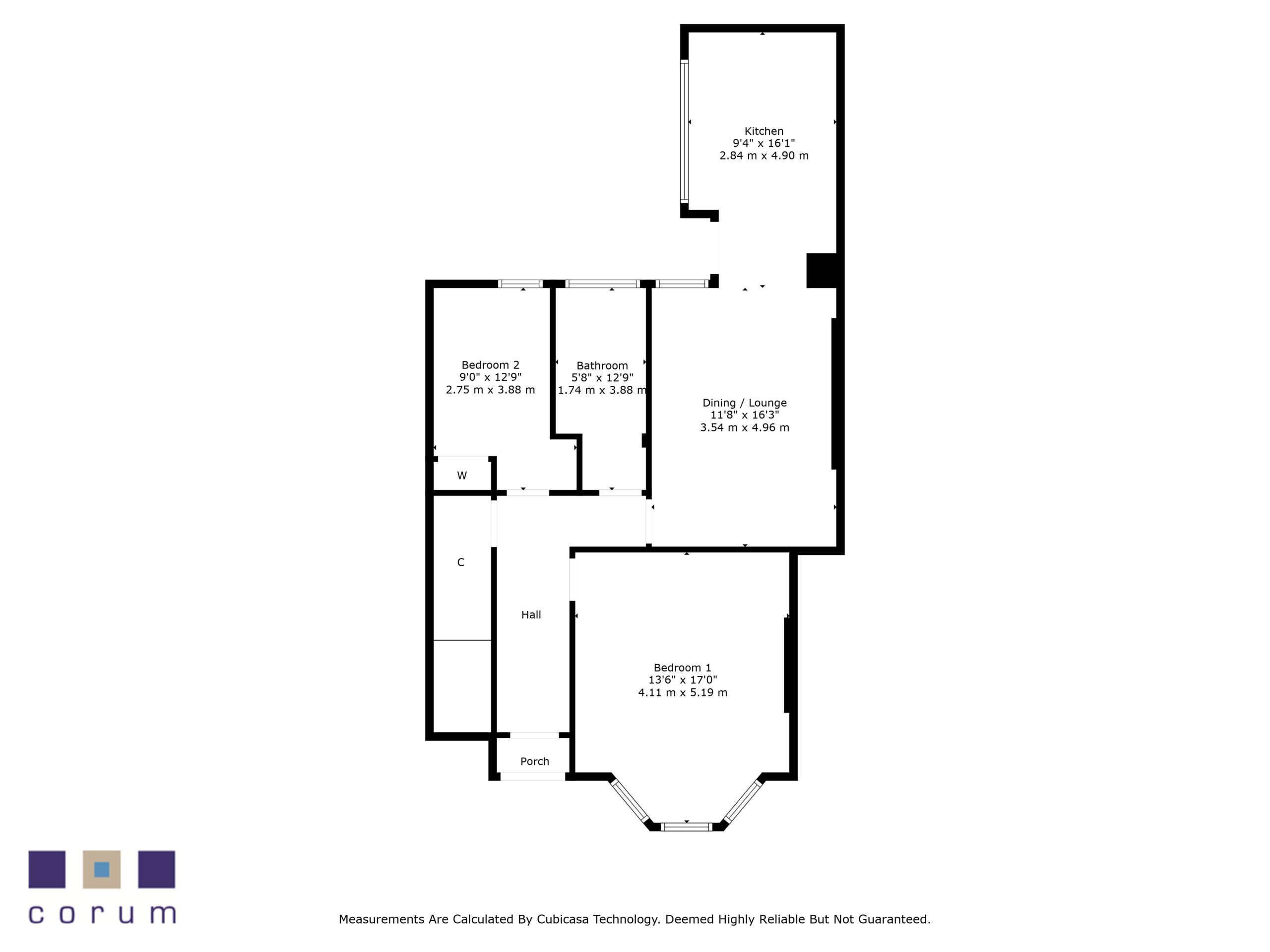 562 Crow Road, Jordanhill, G13 1NP Corum Property