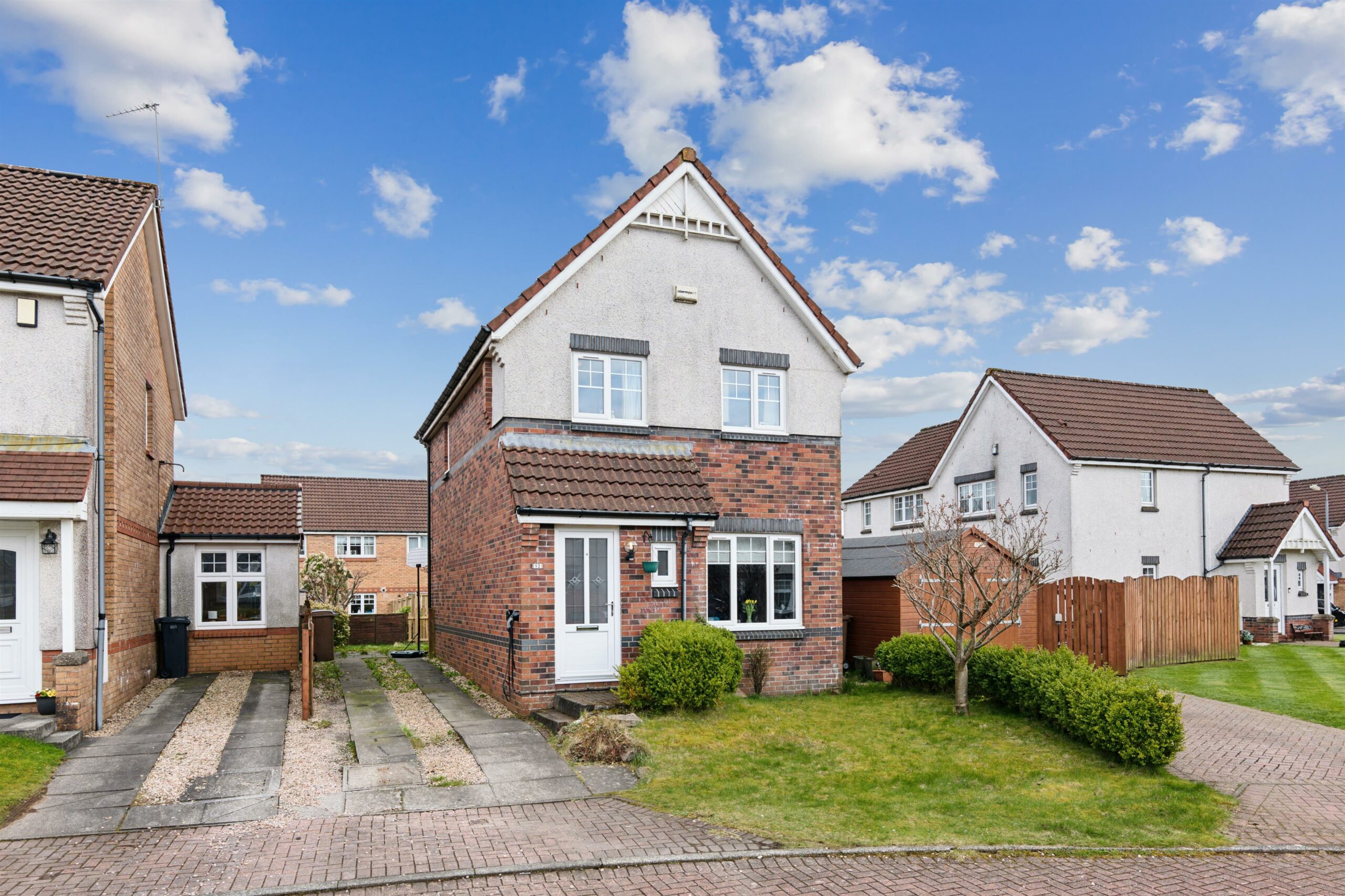 Mey Place, Newton Mearns Corum Property