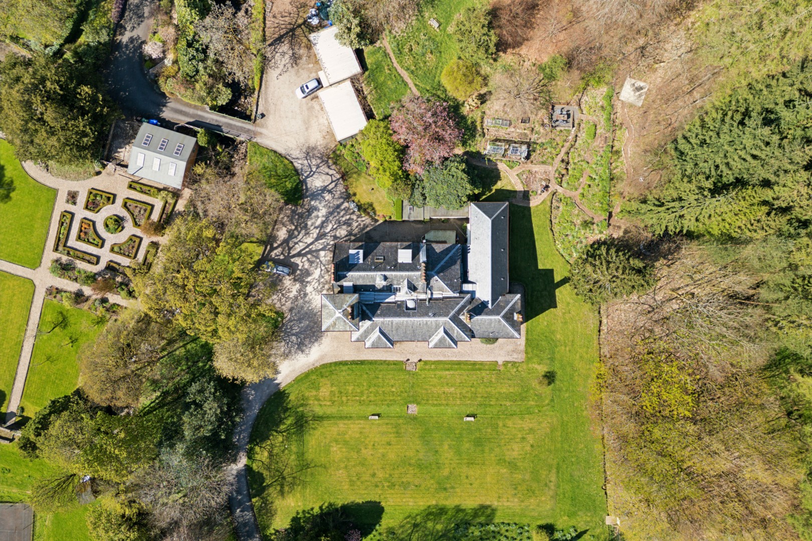 4 Ballagan House, Strathblane, G63 9AE Corum Property