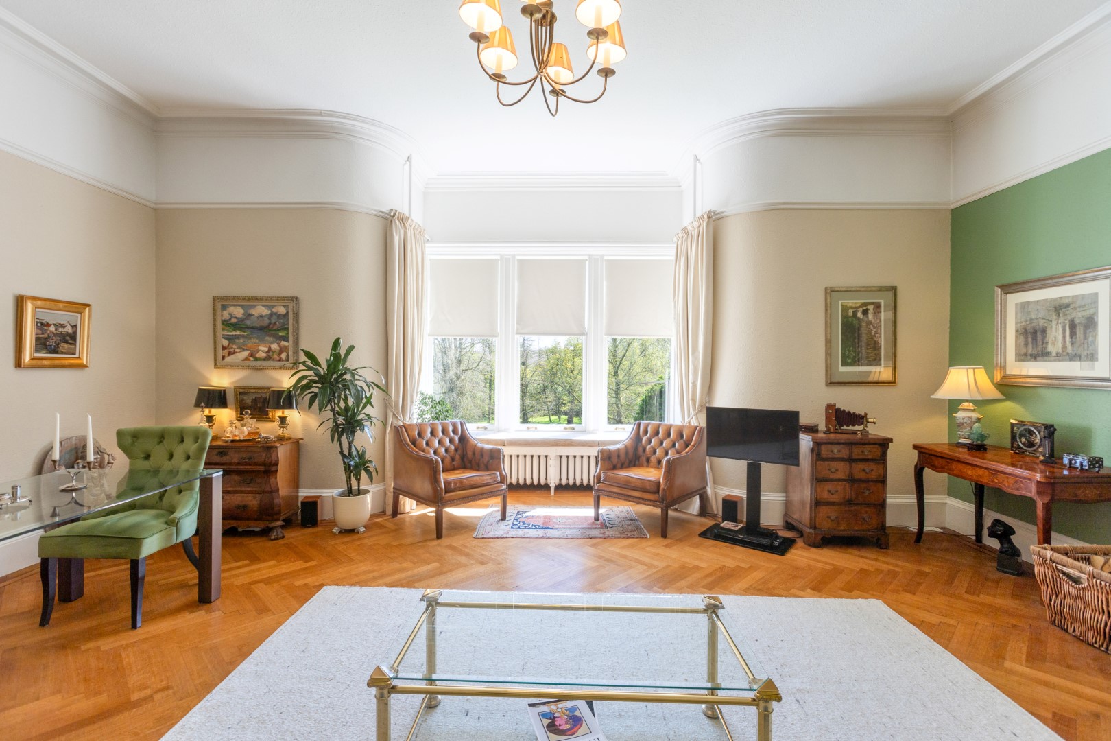 4 Ballagan House, Strathblane, G63 9AE Corum Property