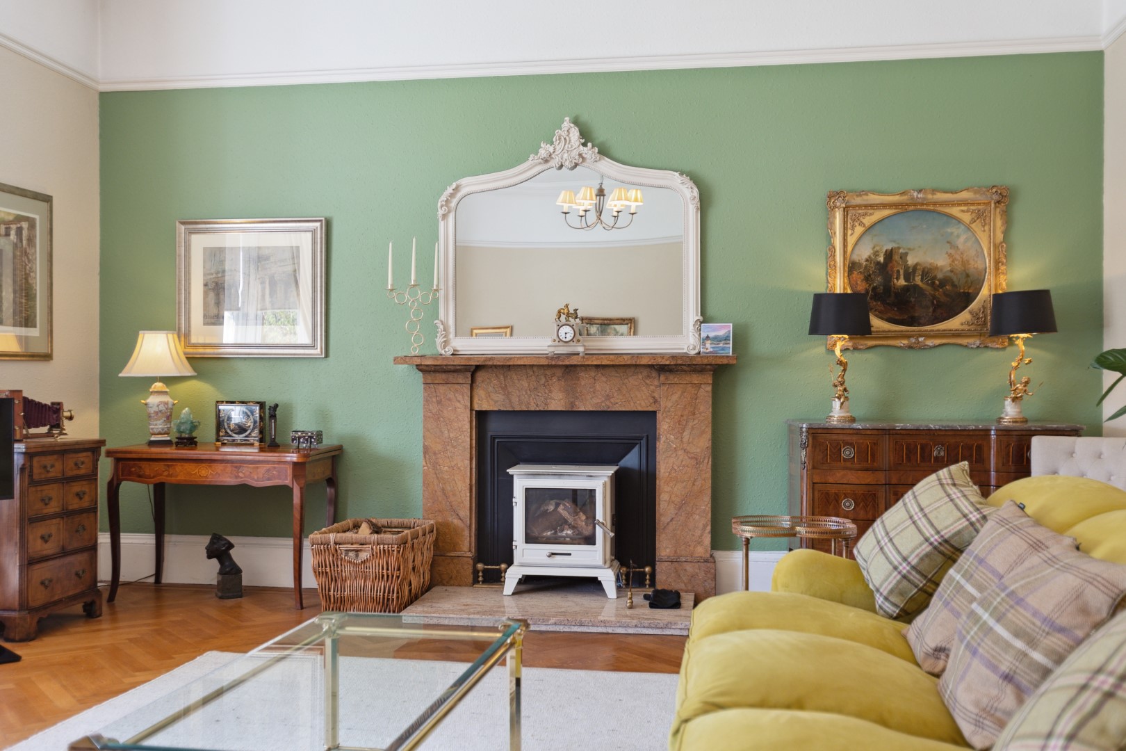 4 Ballagan House, Strathblane, G63 9AE Corum Property