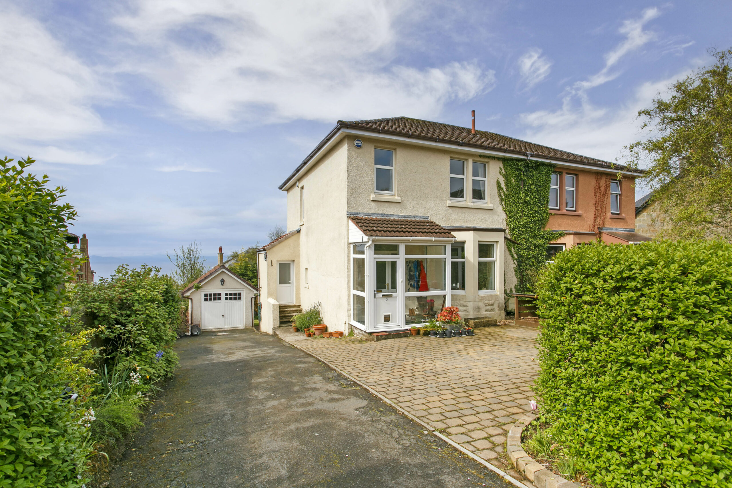 2 Overton Drive, West Kilbride, KA23 9LH Corum Property