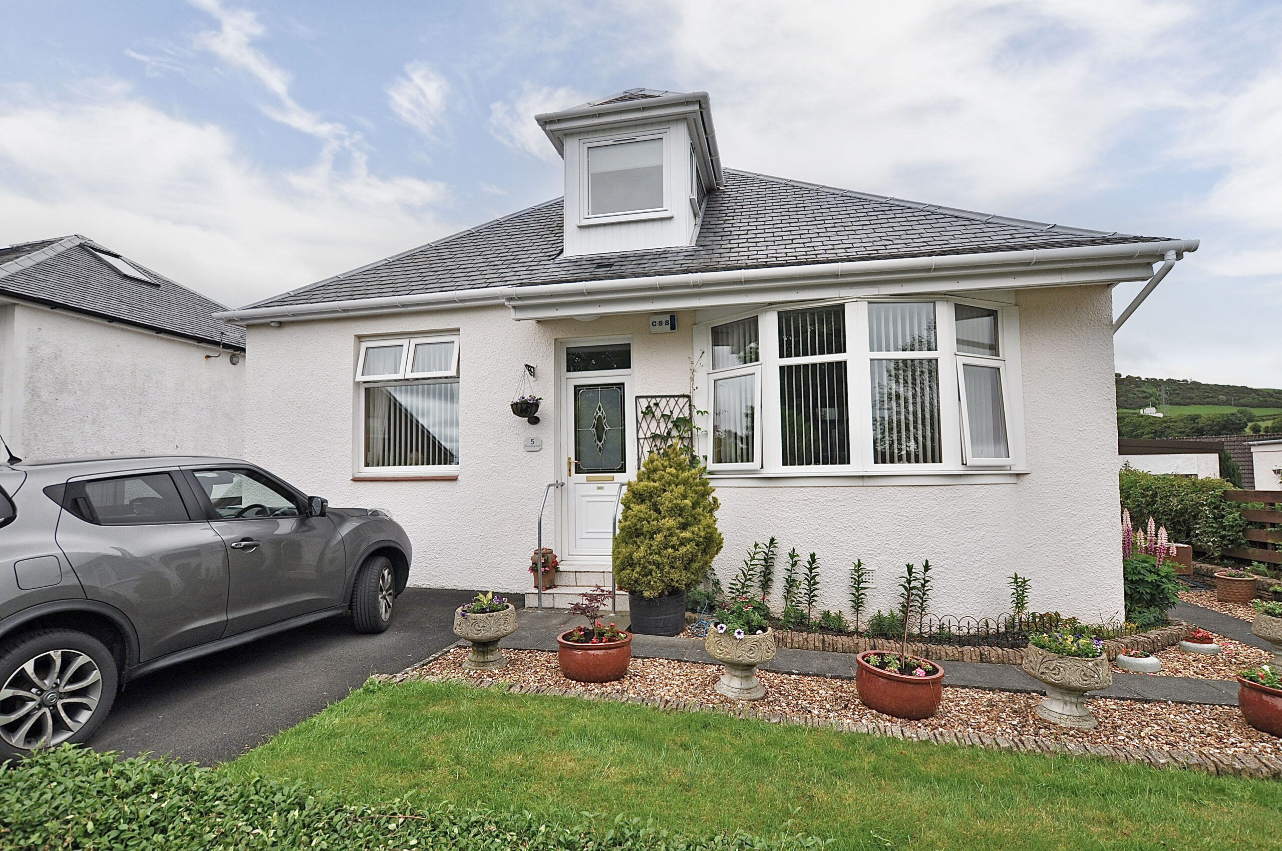 5 Drummilling Road, West Kilbride, KA23 9BD Corum Property