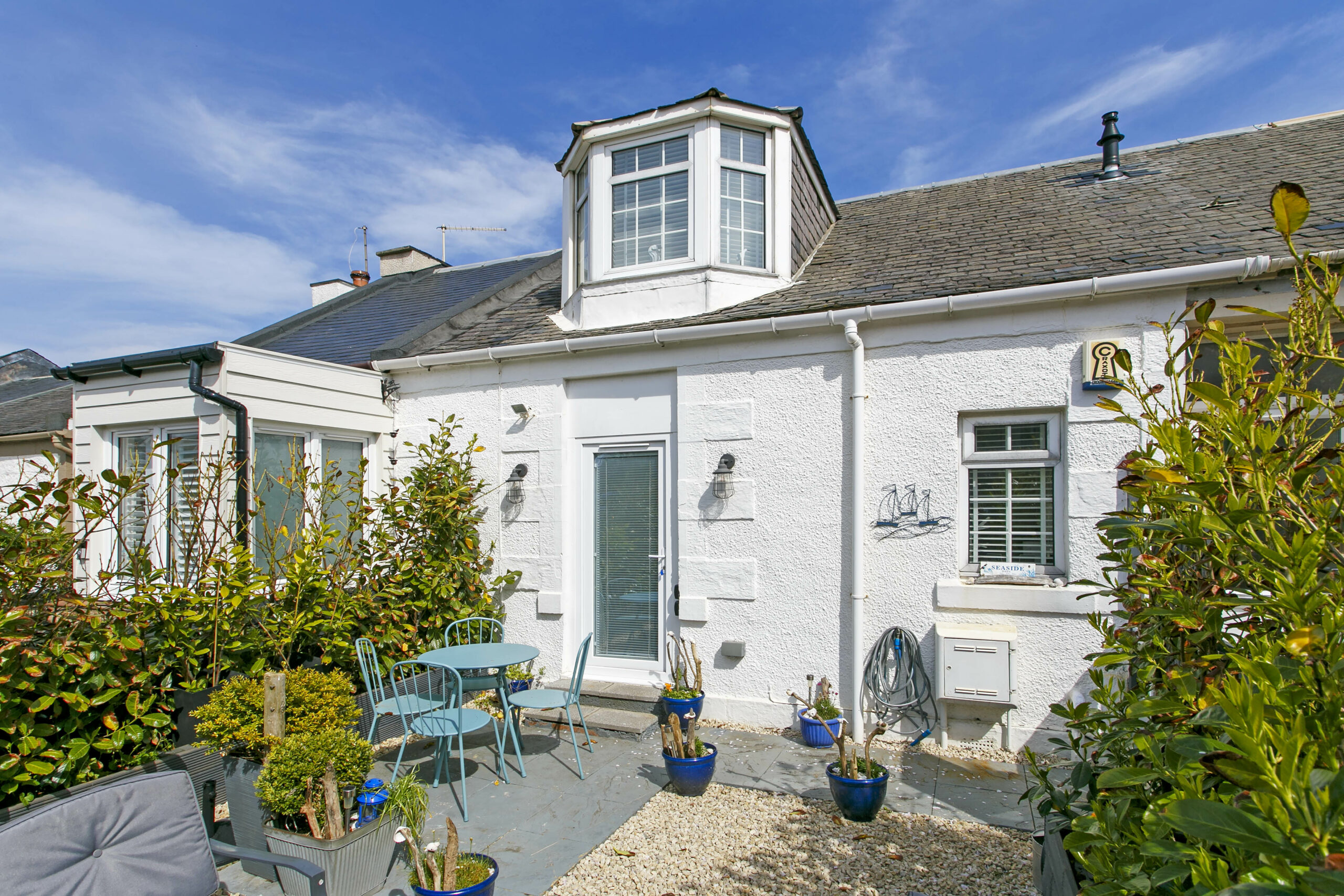 Cottage, 8a Welbeck Crescent, Troon, KA10 6AT Corum Property
