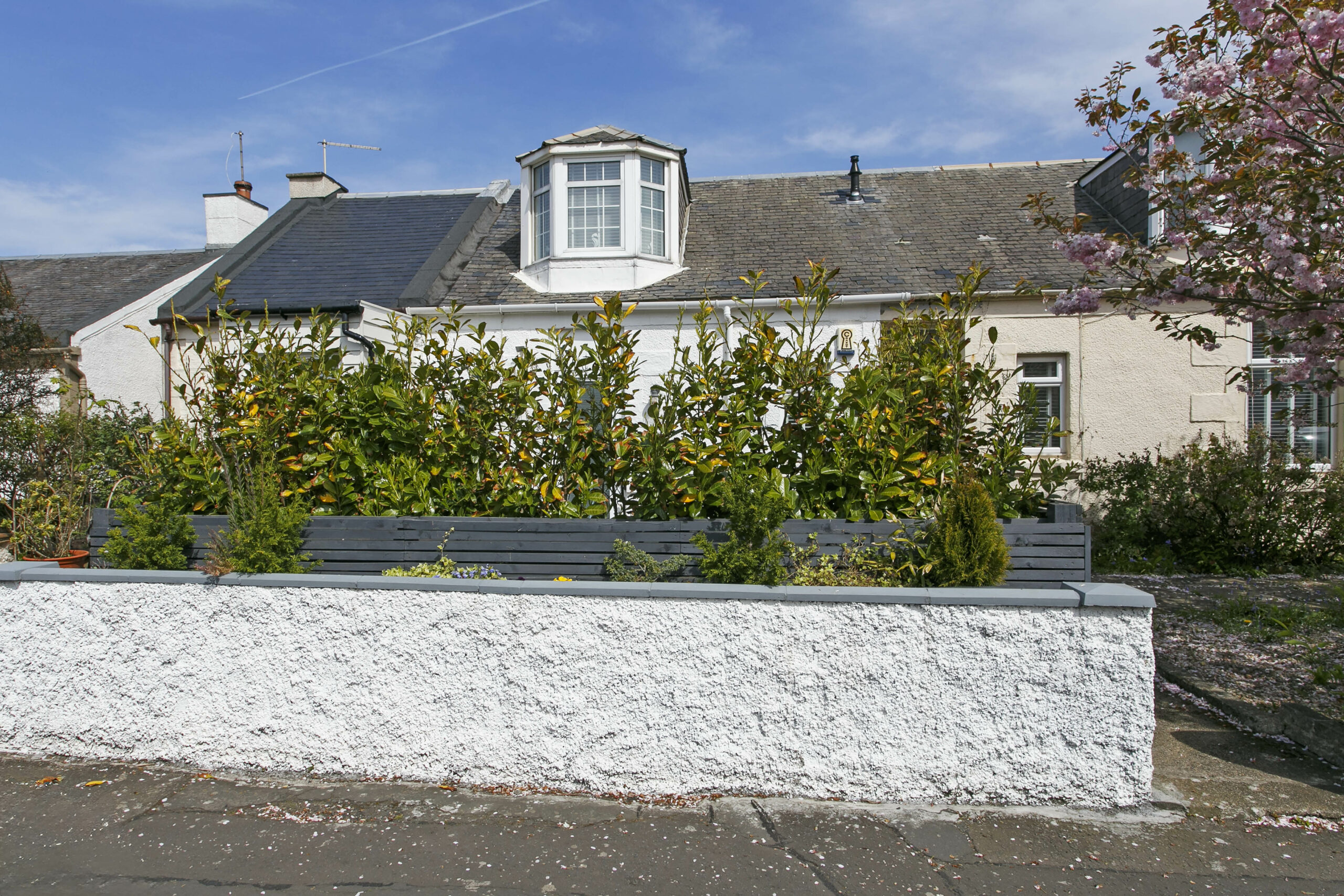 Cottage, 8a Welbeck Crescent, Troon, KA10 6AT Corum Property