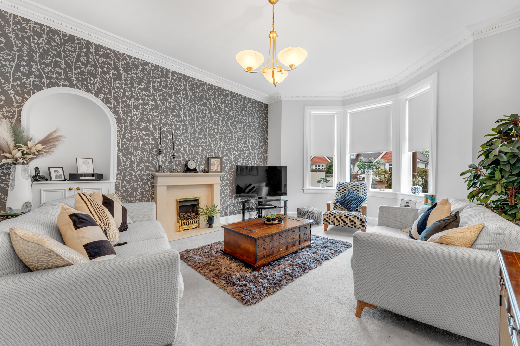 9 Craigie Road, Ayr, KA8 0EZ Corum Property