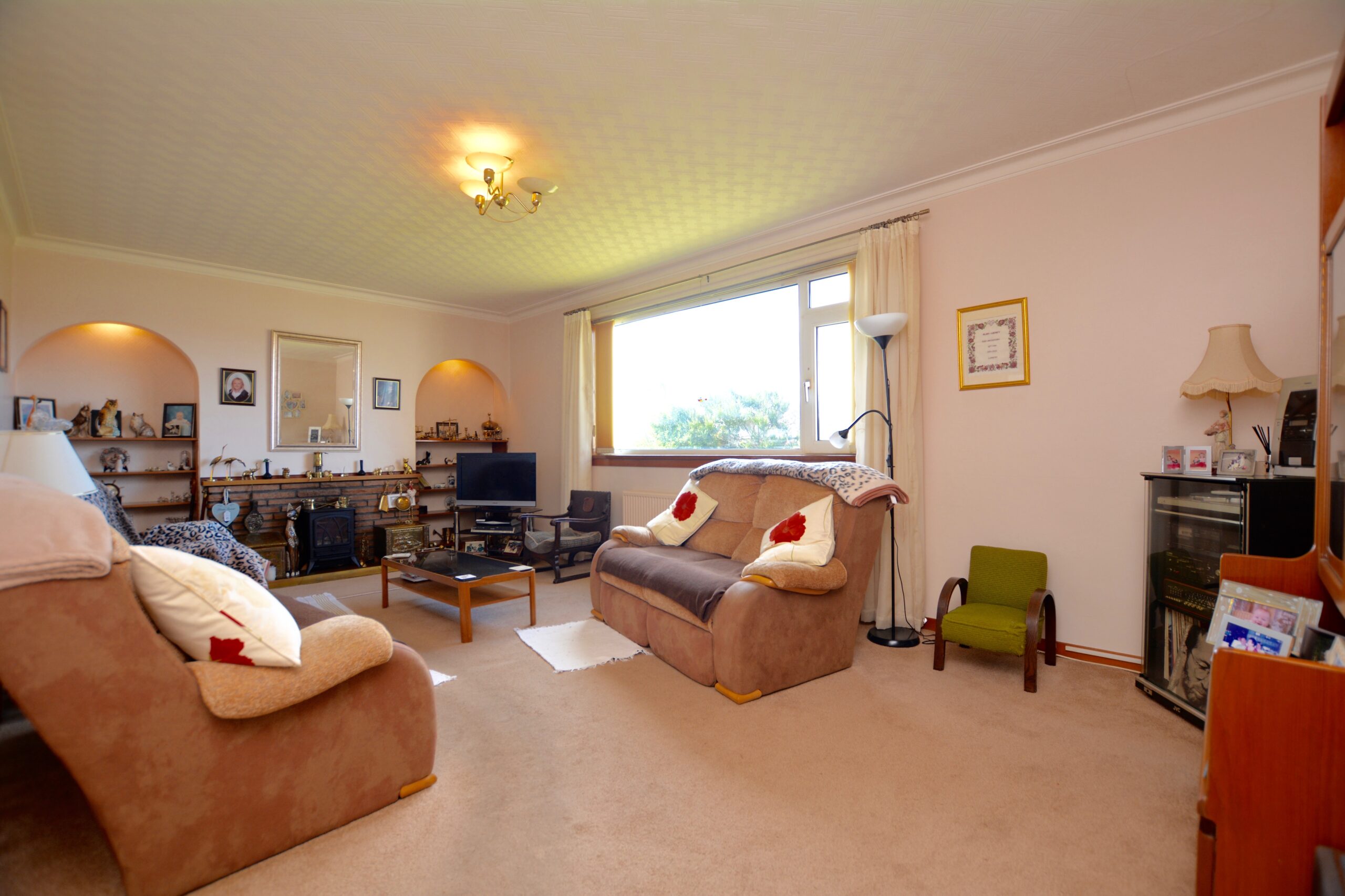 31 Bellevue Road, Prestwick, KA9 1NJ Corum Property