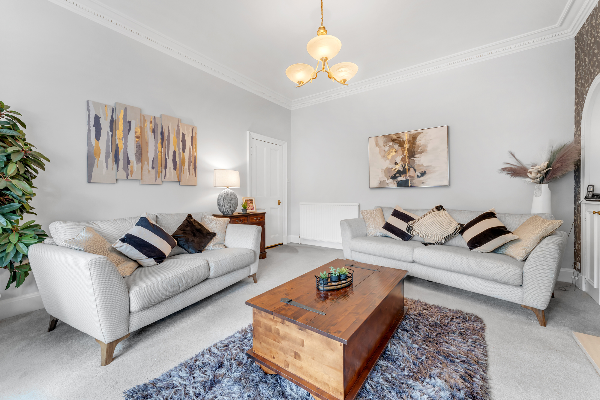 9 Craigie Road, Ayr, KA8 0EZ Corum Property