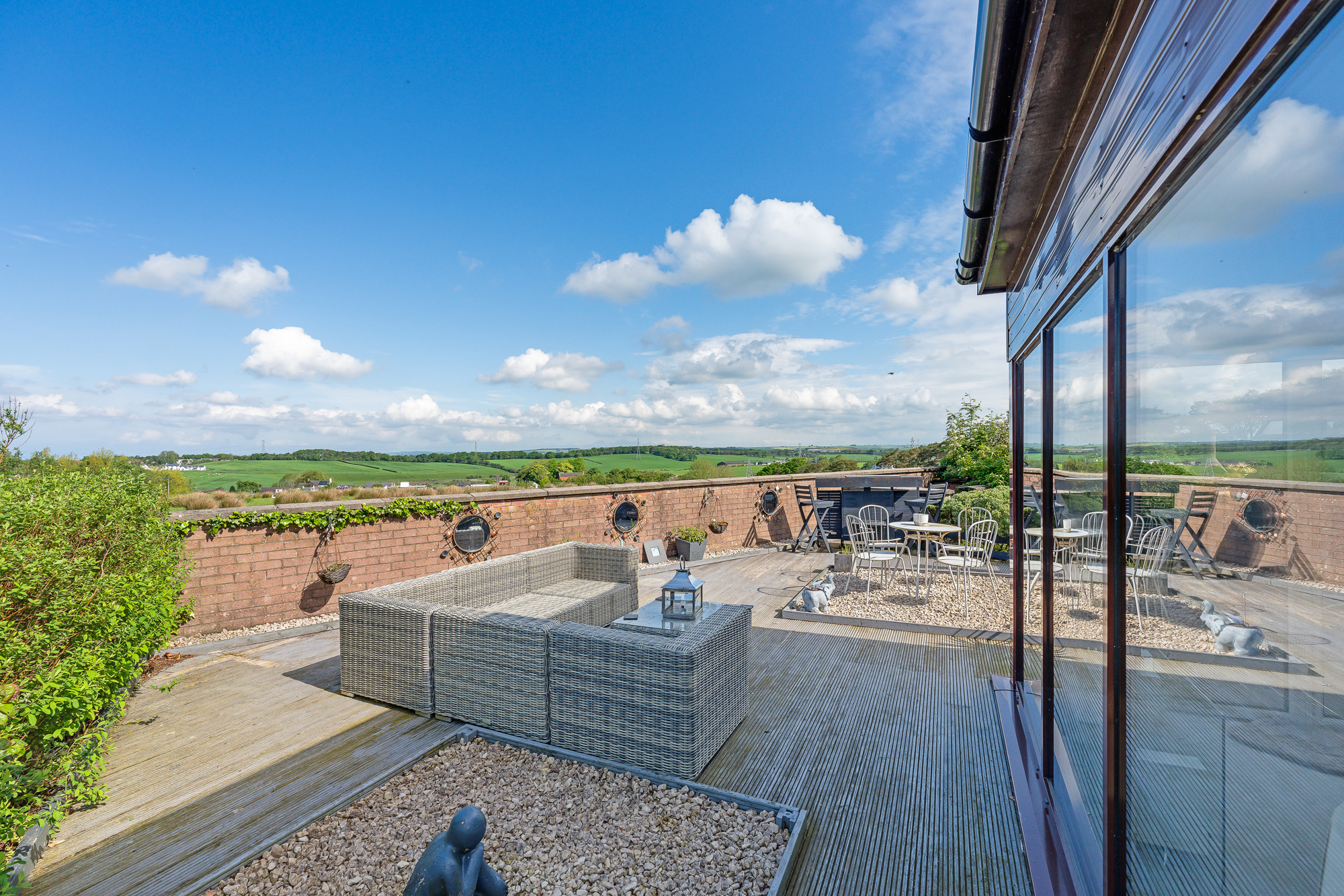 Abraka, Dalrymple Road, By Coylton, KA6 6HQ Corum Property