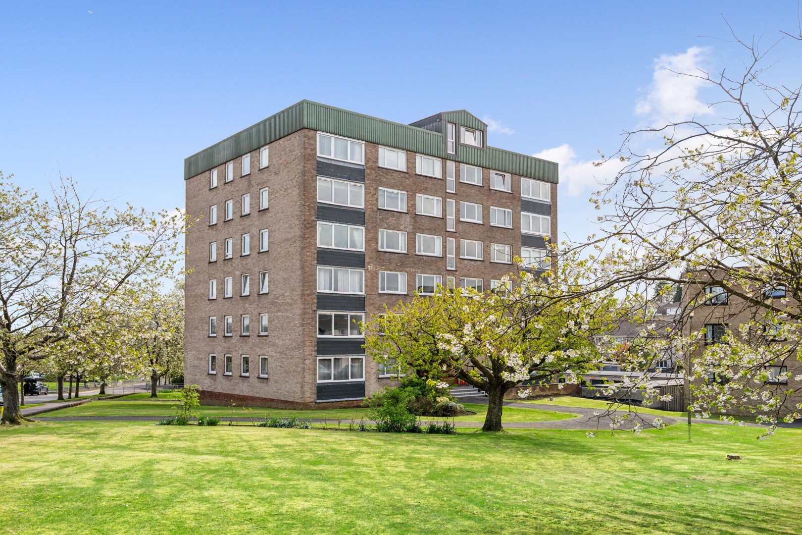 5A Lennox Court, 22 Stockiemuir Avenue, Bearsden, G61 3JN Corum Property