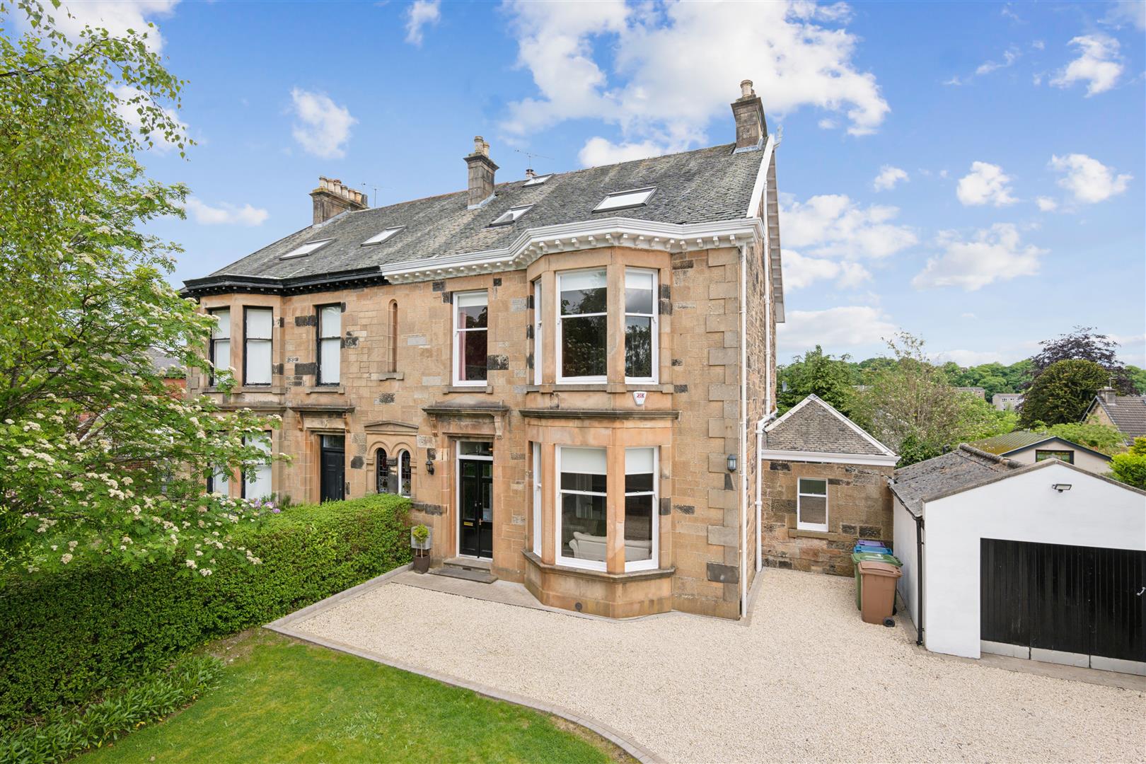 9 St. Brides Road, Newlands, G43 2DU Corum Property