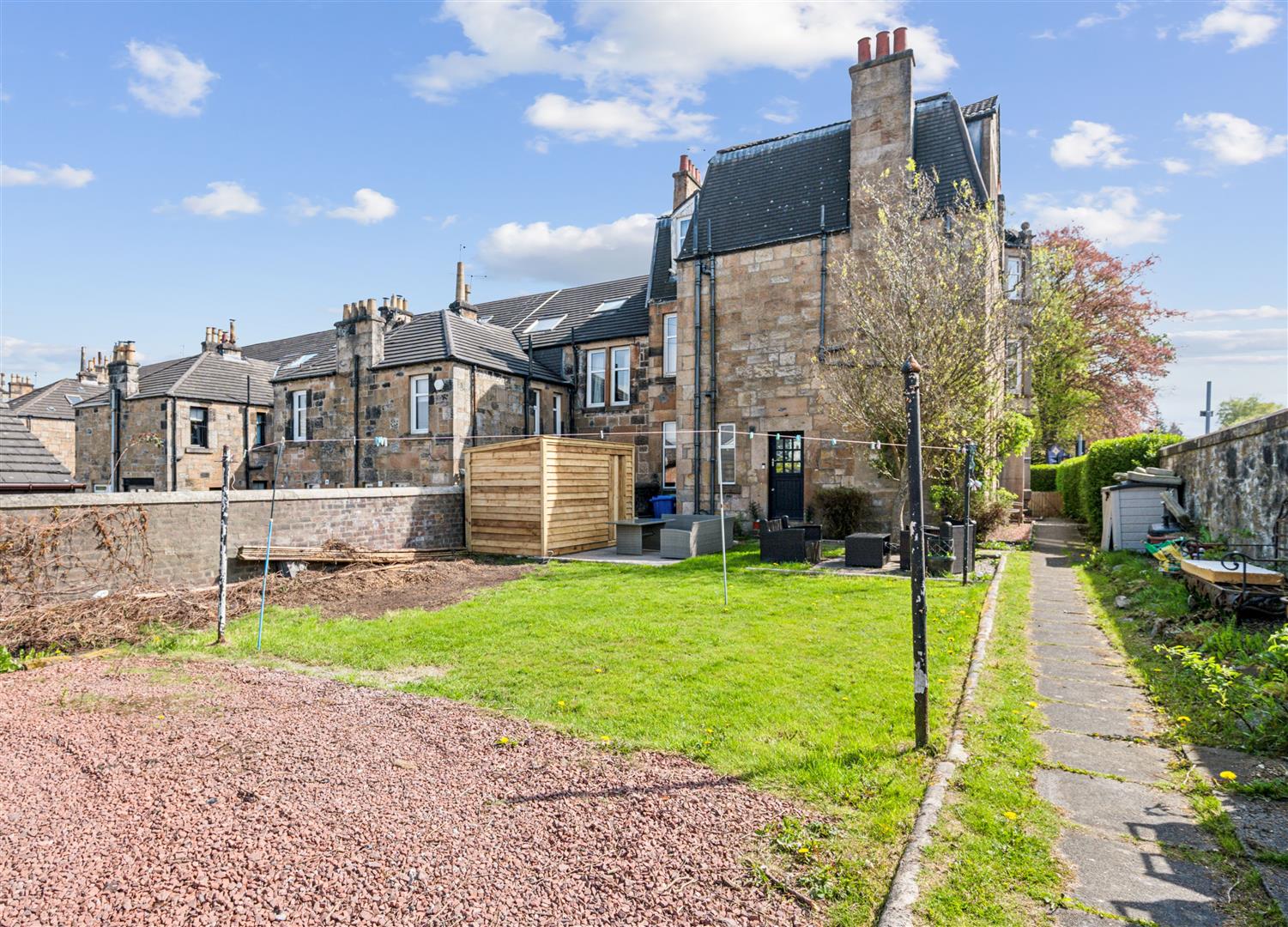 Flat 1, 191 Riverford Road, Newlands, G43 2DE Corum Property