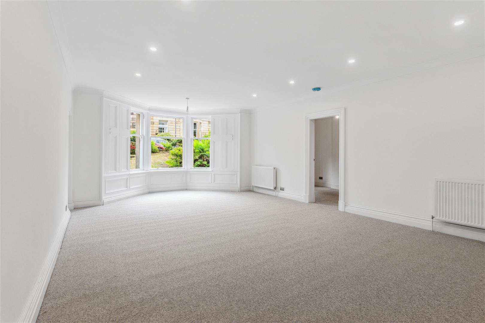 Garden Flat, 51 Marywood Square, Strathbungo, G41 2BN Corum Property