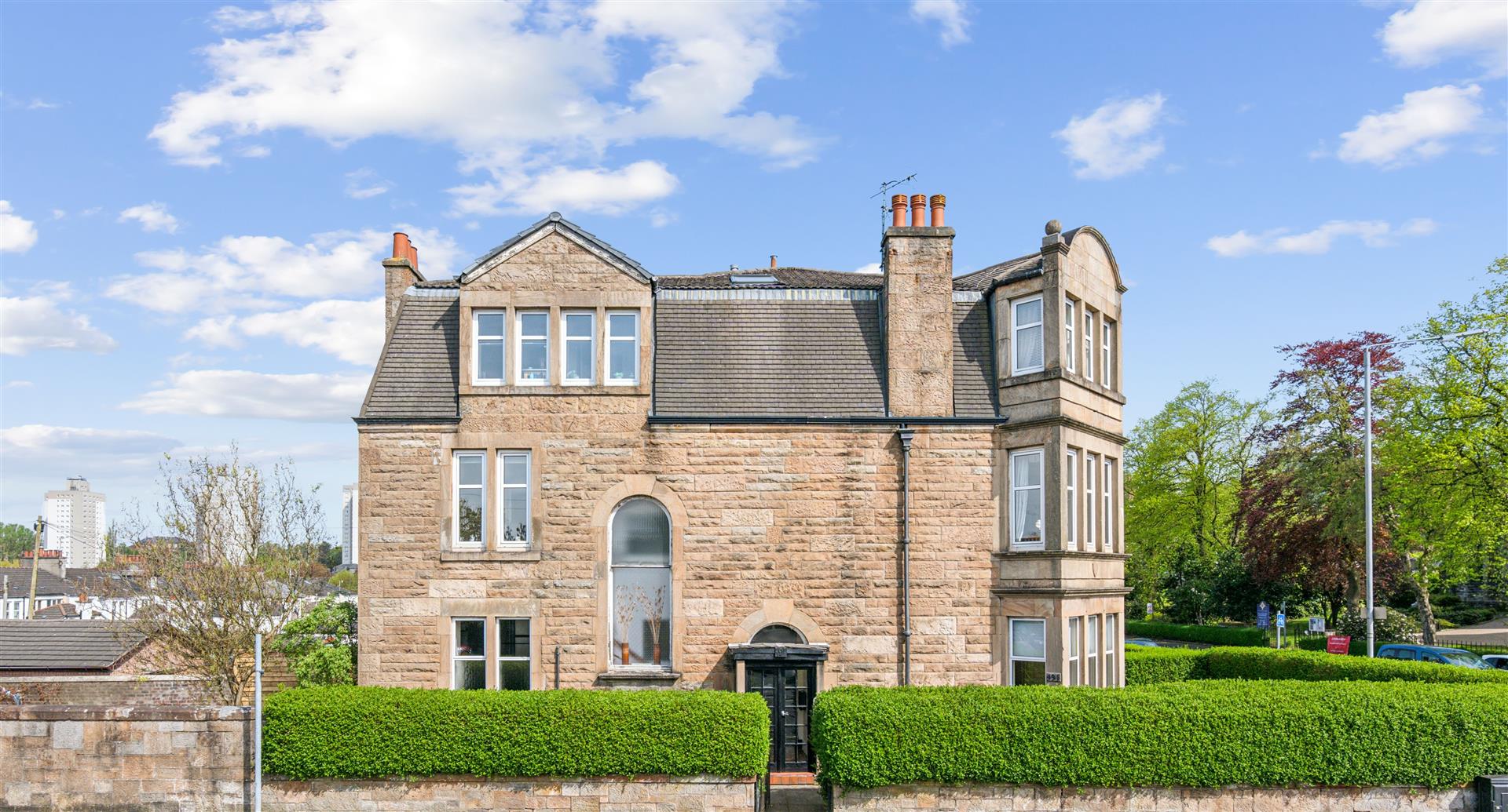 Flat 1, 191 Riverford Road, Newlands, G43 2DE Corum Property