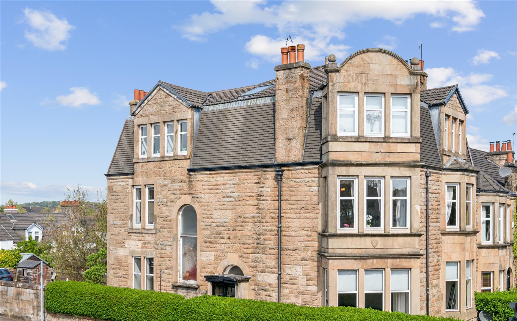 Flat 1, 191 Riverford Road, Newlands, G43 2DE Corum Property