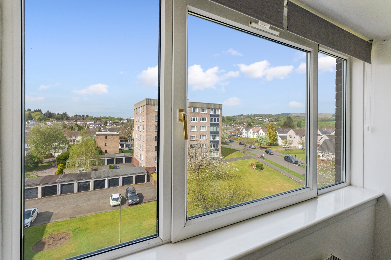 5A Lennox Court, 22 Stockiemuir Avenue, Bearsden, G61 3JN Corum Property