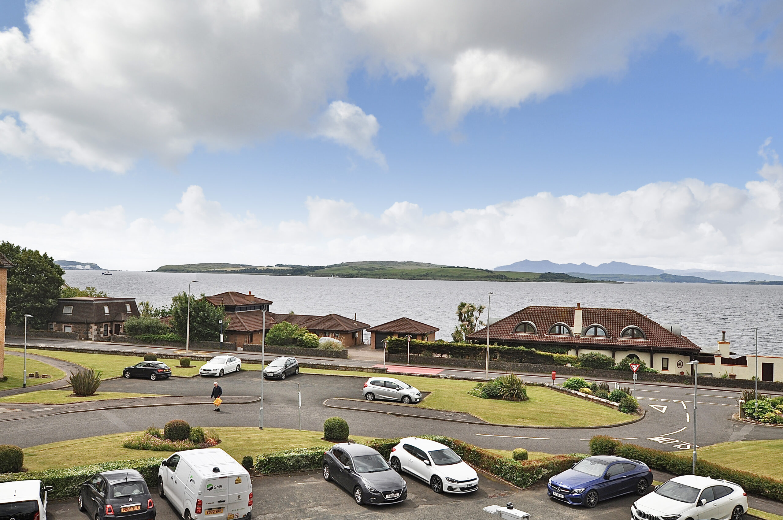 33 Hollywood, Largs, KA30 8SR Corum Property