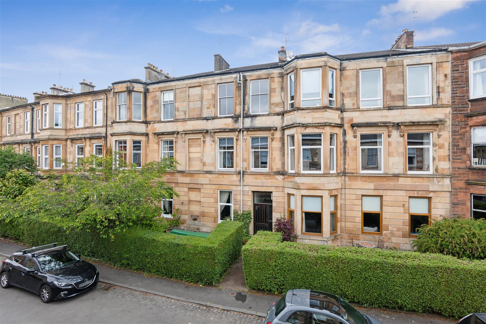 Flat 2/2, 9 Millbrae Crescent, Langside, G42 9UW Corum Property