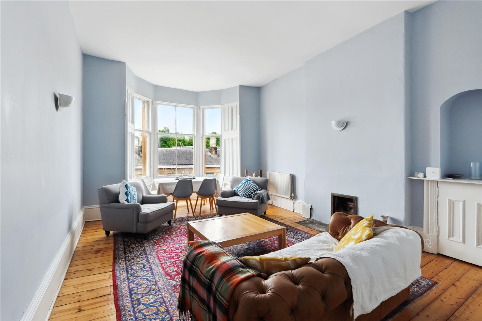 Flat 2/2, 9 Millbrae Crescent, Langside, G42 9UW Corum Property