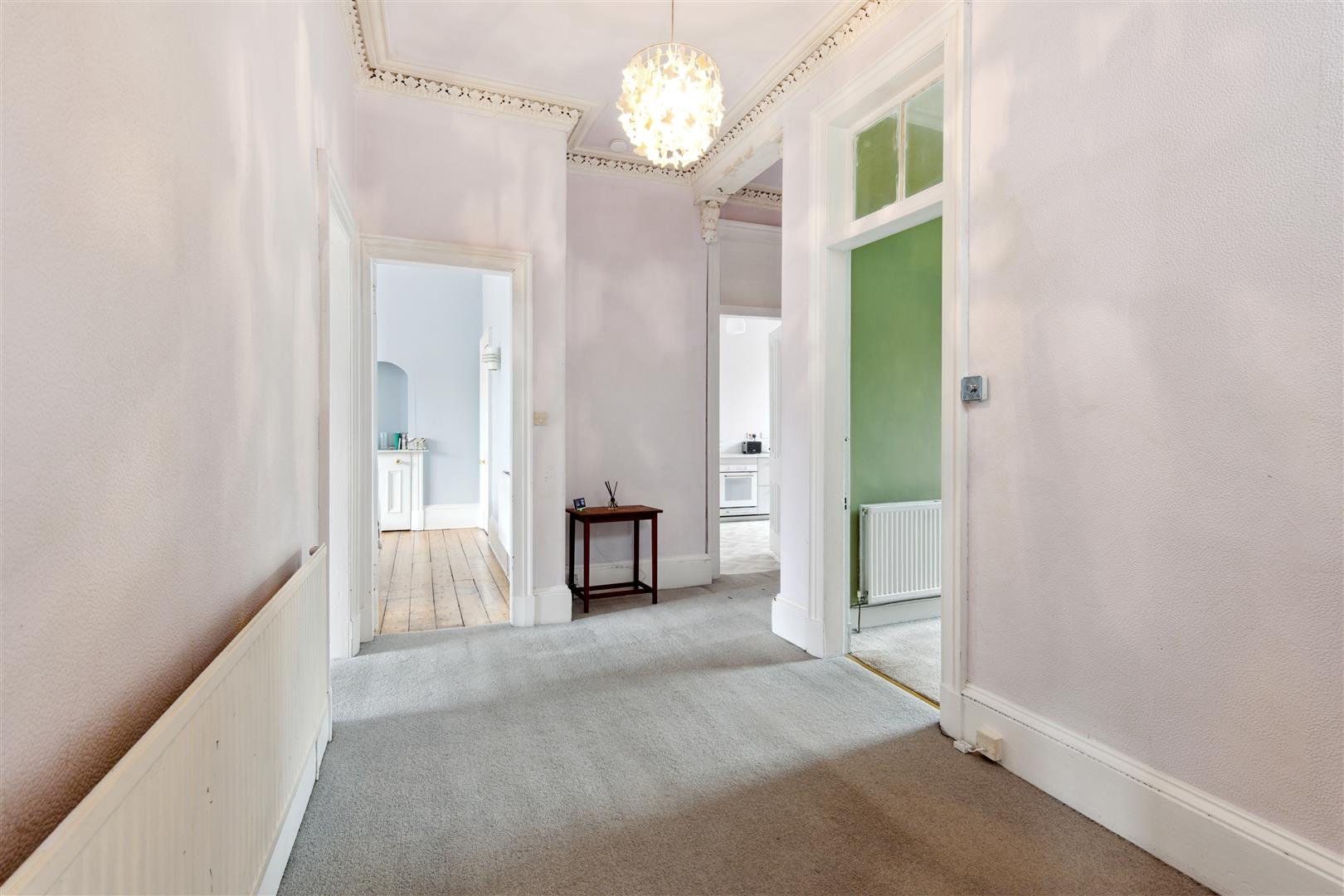 Flat 2/2, 9 Millbrae Crescent, Langside, G42 9UW Corum Property