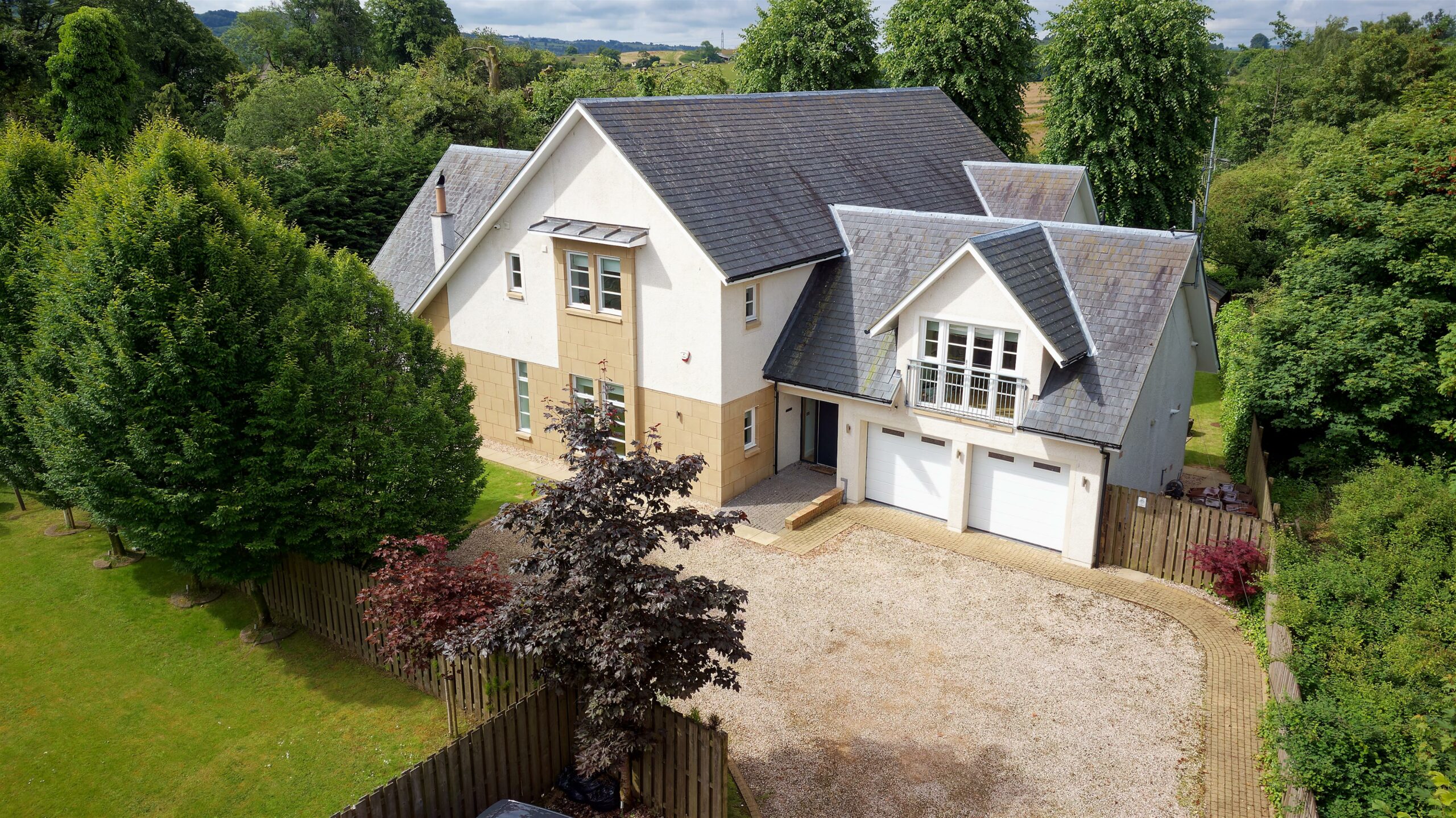 The Meadows, Easwald Bank, Kilbarchan Corum Property
