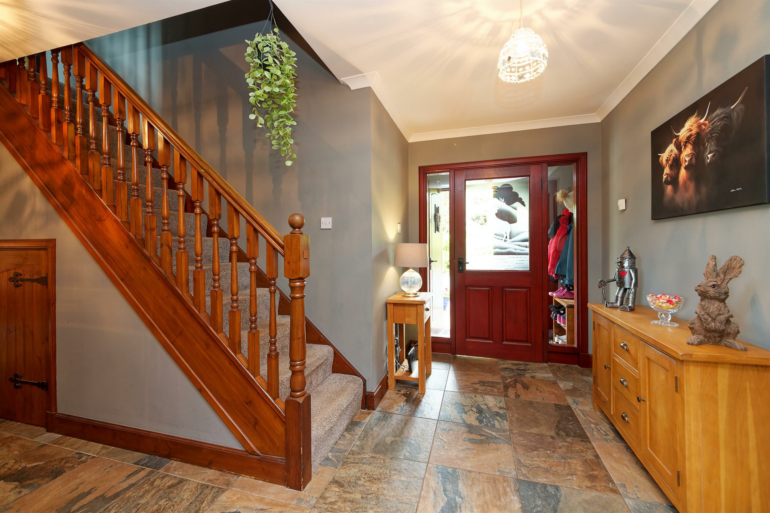 Woodgreen, Linthills, Lochwinnoch Corum Property