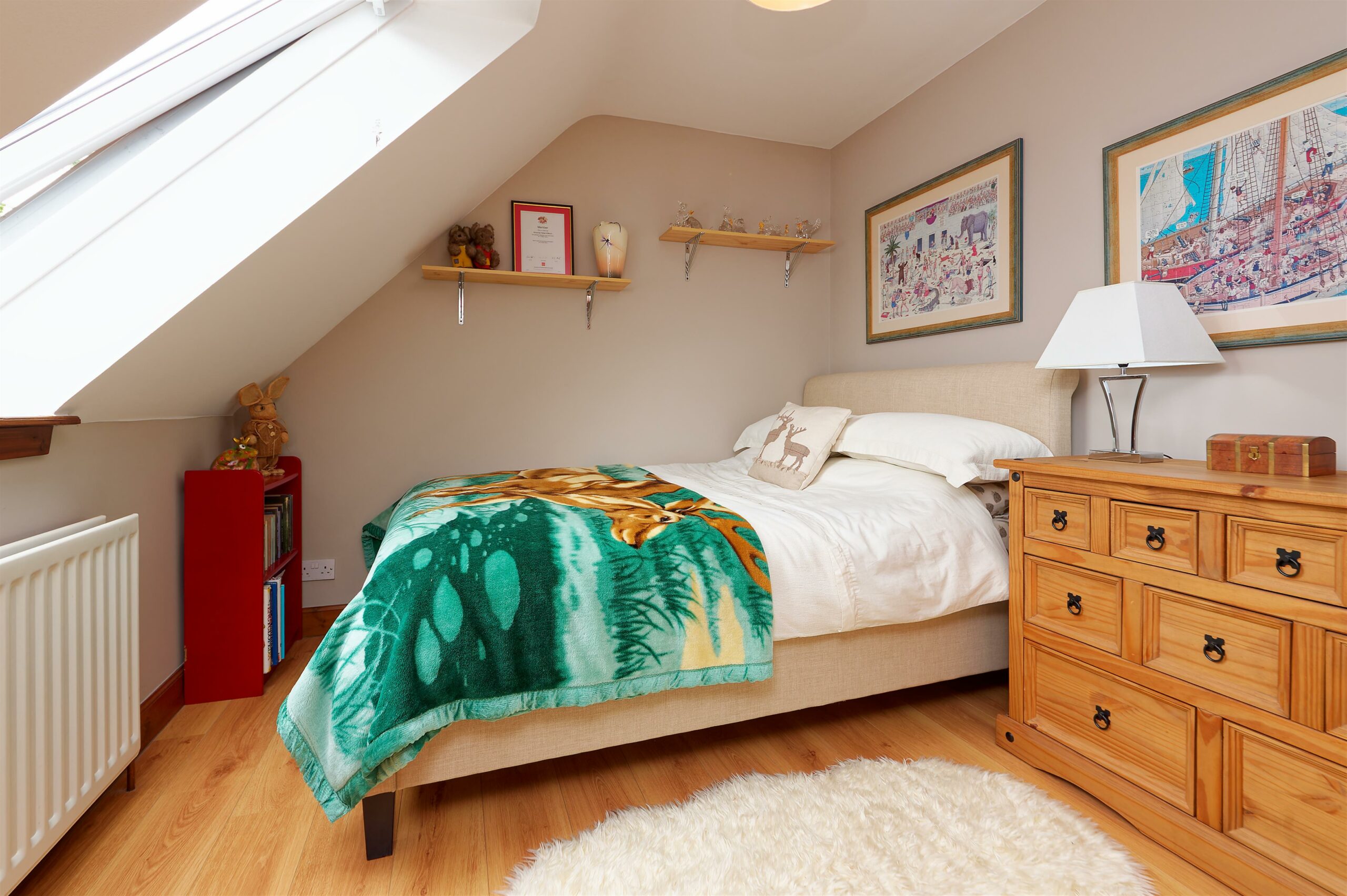 Woodgreen, Linthills, Lochwinnoch Corum Property