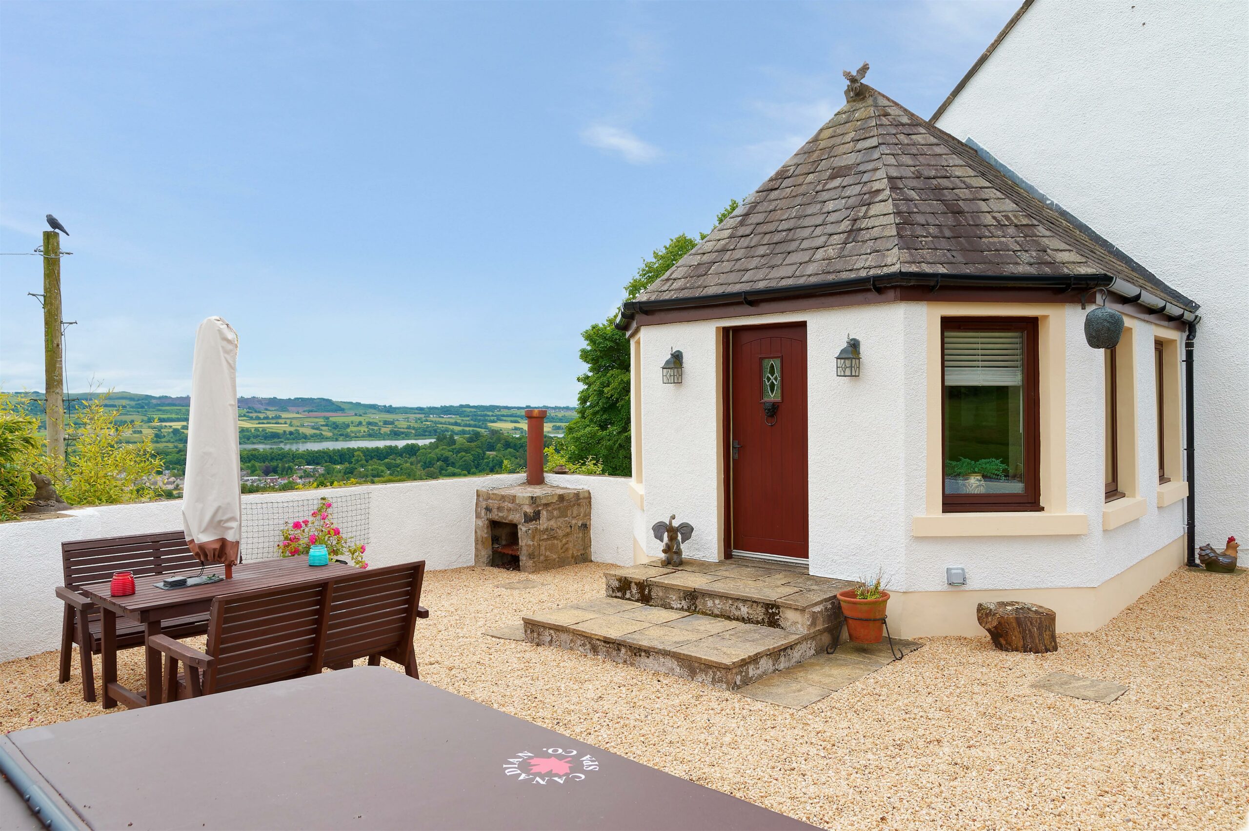 Woodgreen, Linthills, Lochwinnoch Corum Property