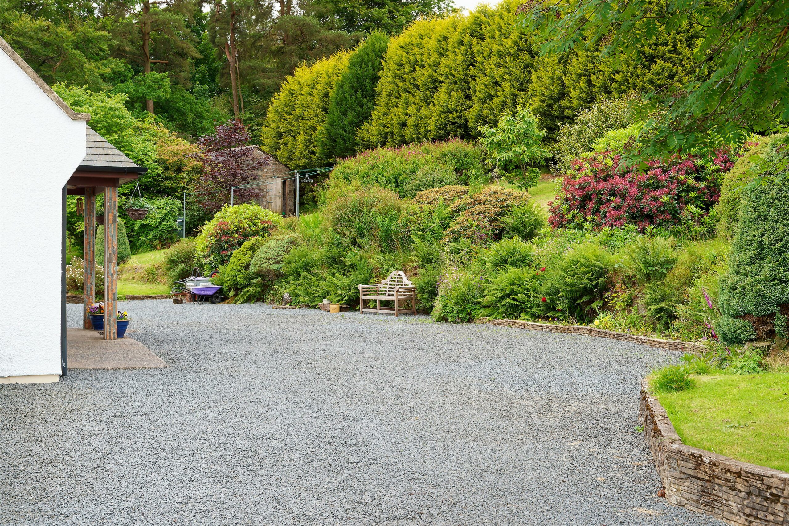 Woodgreen, Linthills, Lochwinnoch Corum Property