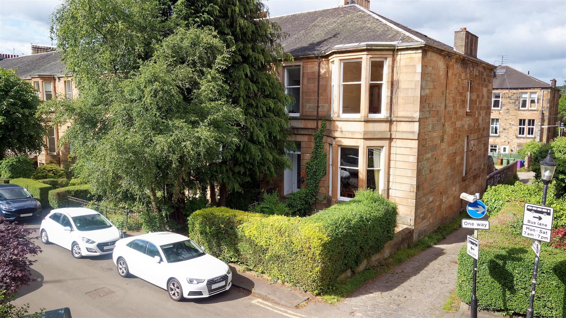 Upper Conversion, 4 Marywood Square, Strathbungo, G41 2BH Corum Property