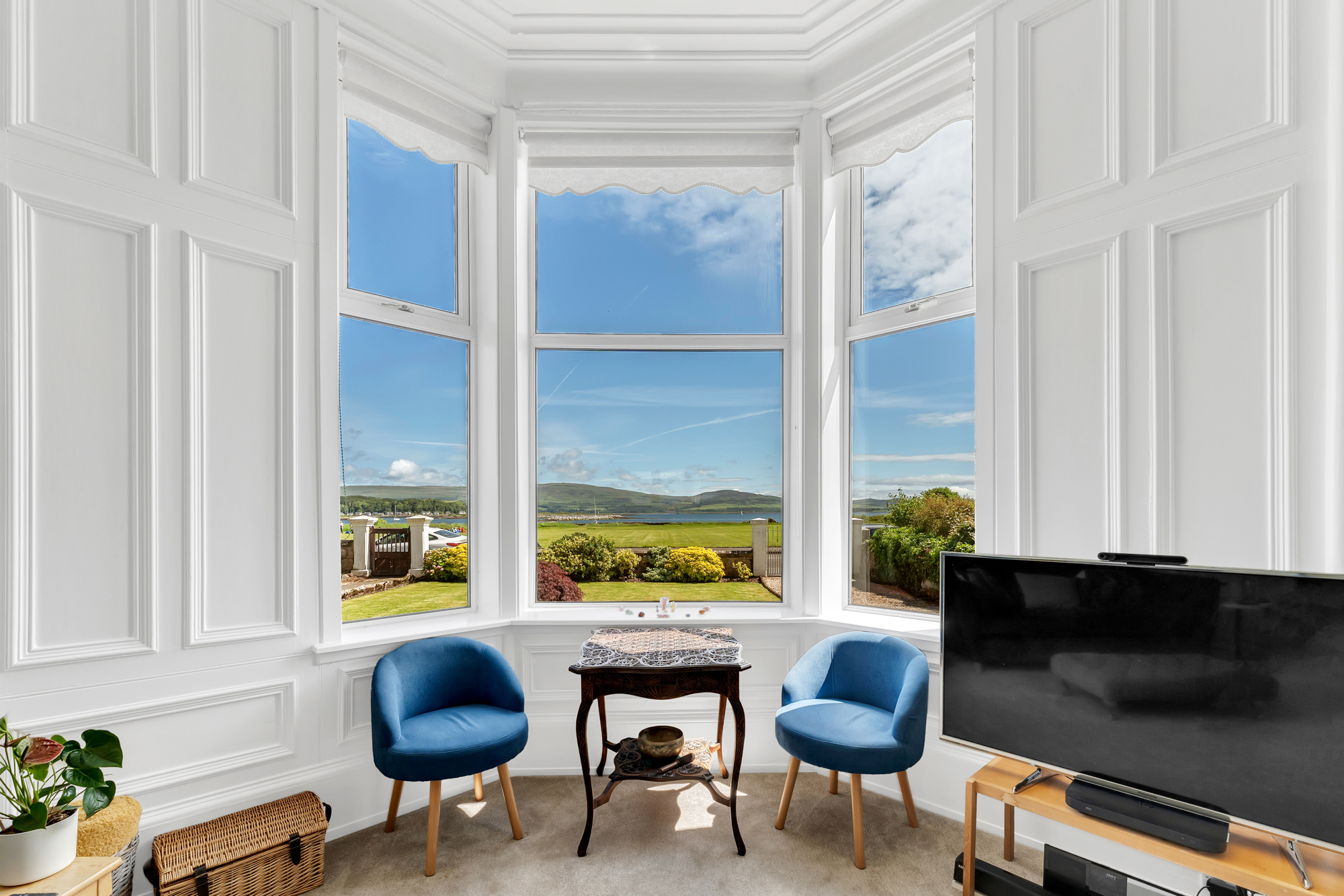 ‘Kaymar’ 23a West Bay Road, Millport, KA28 0HA Corum Property