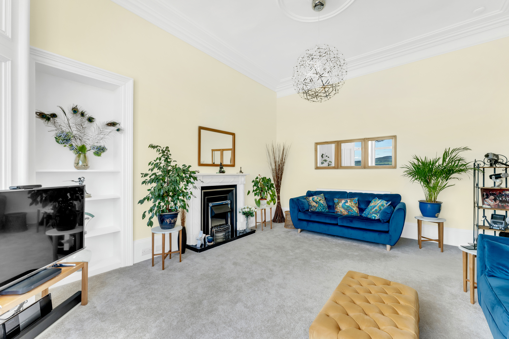 ‘Kaymar’ 23a West Bay Road, Millport, KA28 0HA Corum Property