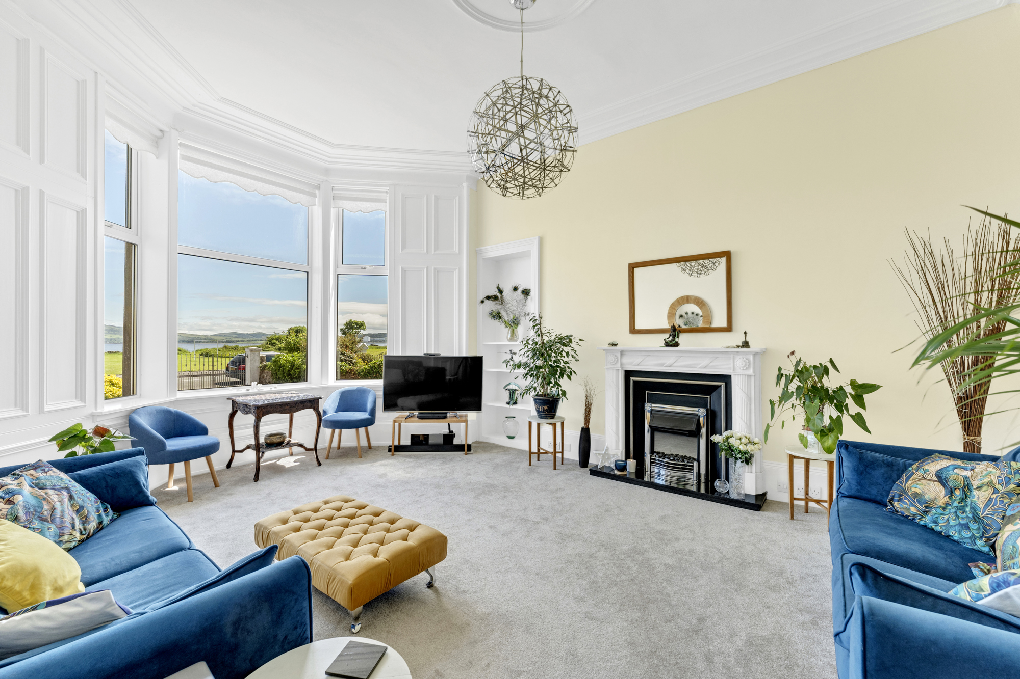 ‘Kaymar’ 23a West Bay Road, Millport, KA28 0HA Corum Property