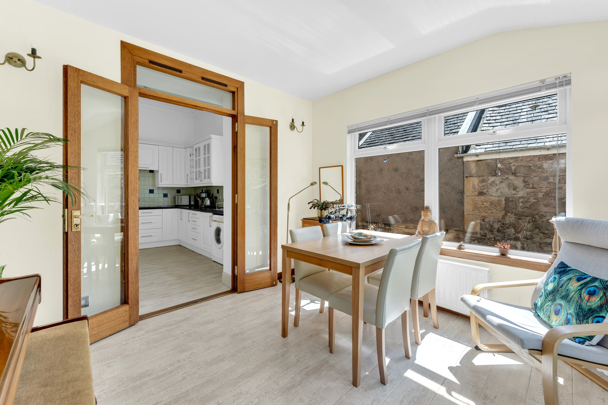 ‘Kaymar’ 23a West Bay Road, Millport, KA28 0HA Corum Property