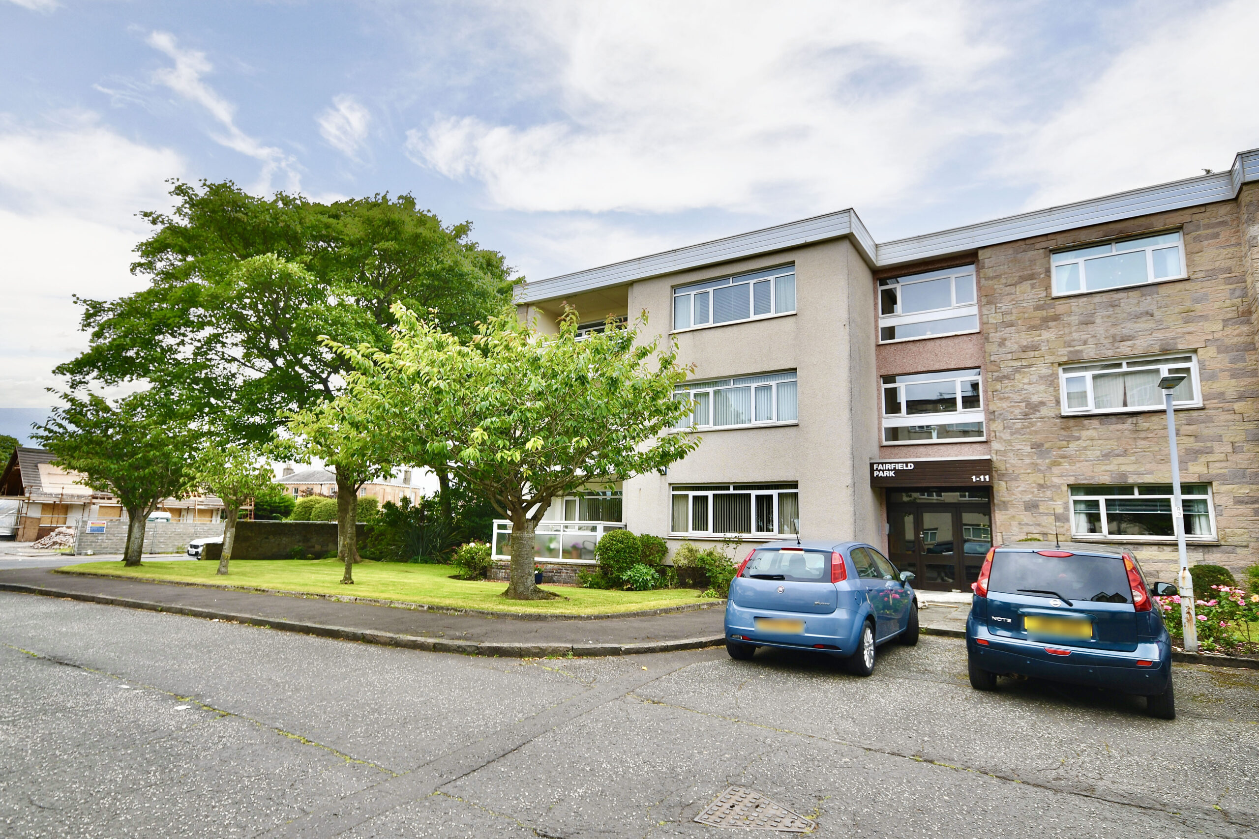 9 Fairfield Park, Ayr, KA7 2AT Corum Property