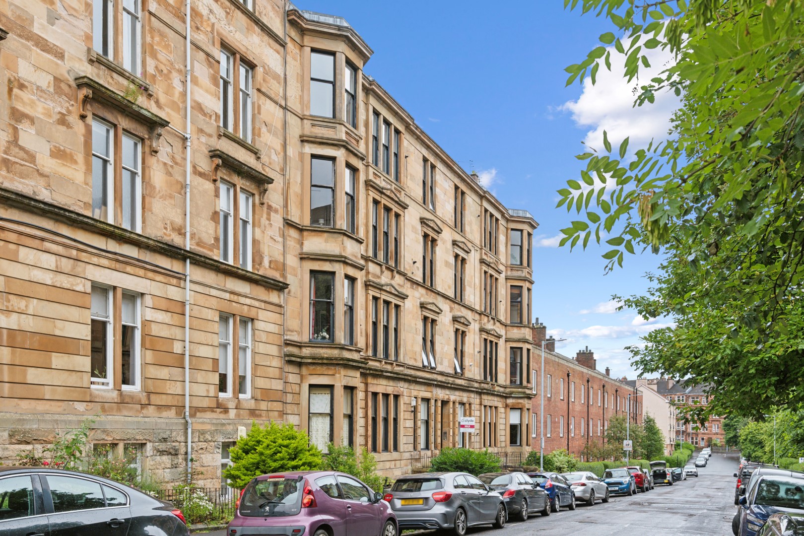 1/4 3 Mingarry Street, North Kelvinside, G20 8NP Corum Property