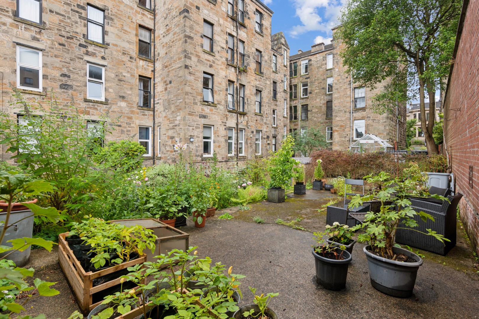 1/4 3 Mingarry Street, North Kelvinside, G20 8NP Corum Property