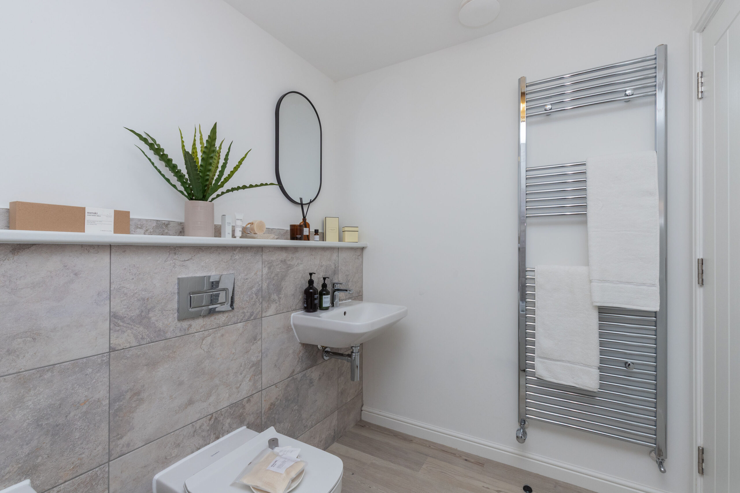 The Stewart Bathroom b