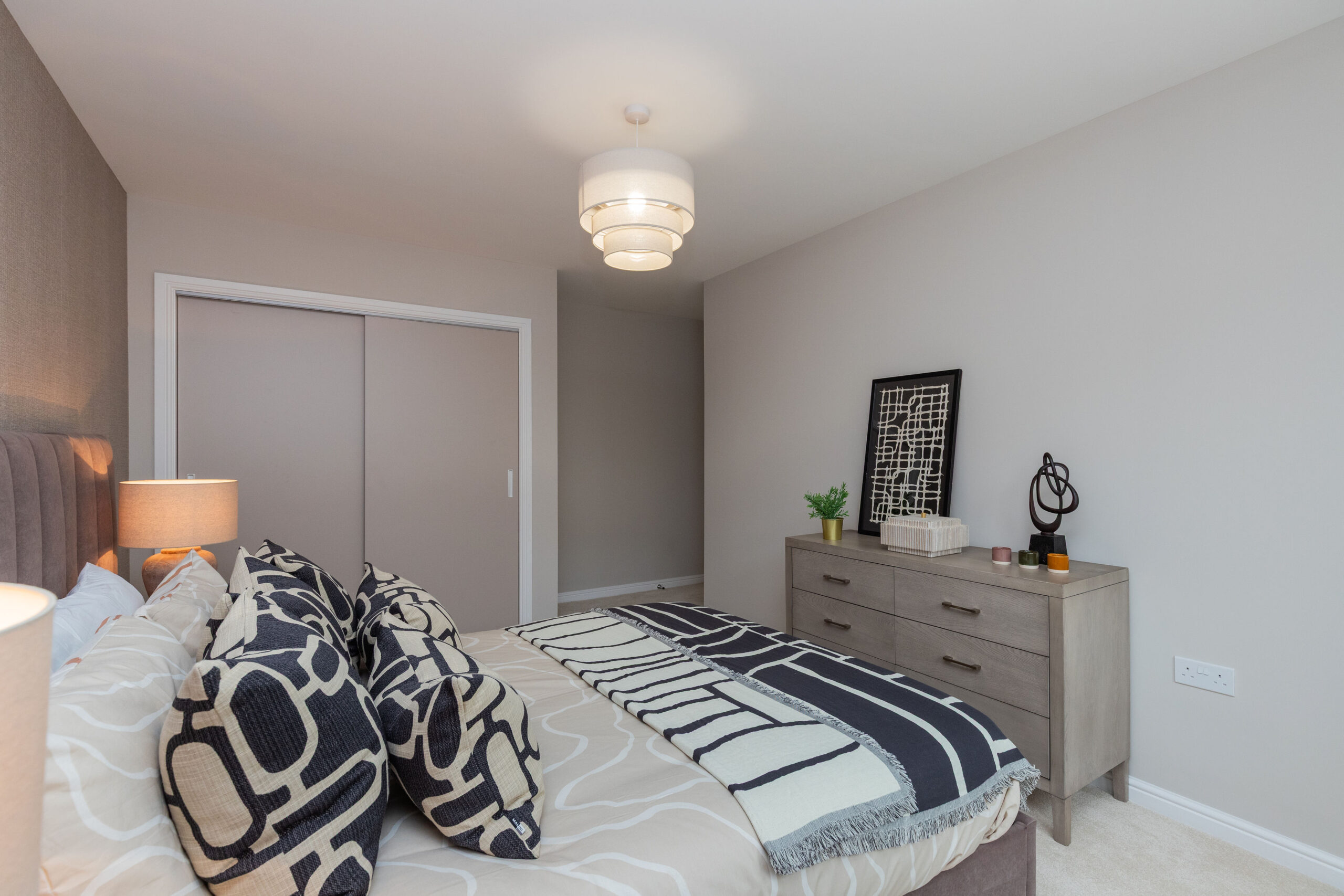 The Stewart Bedroom 3