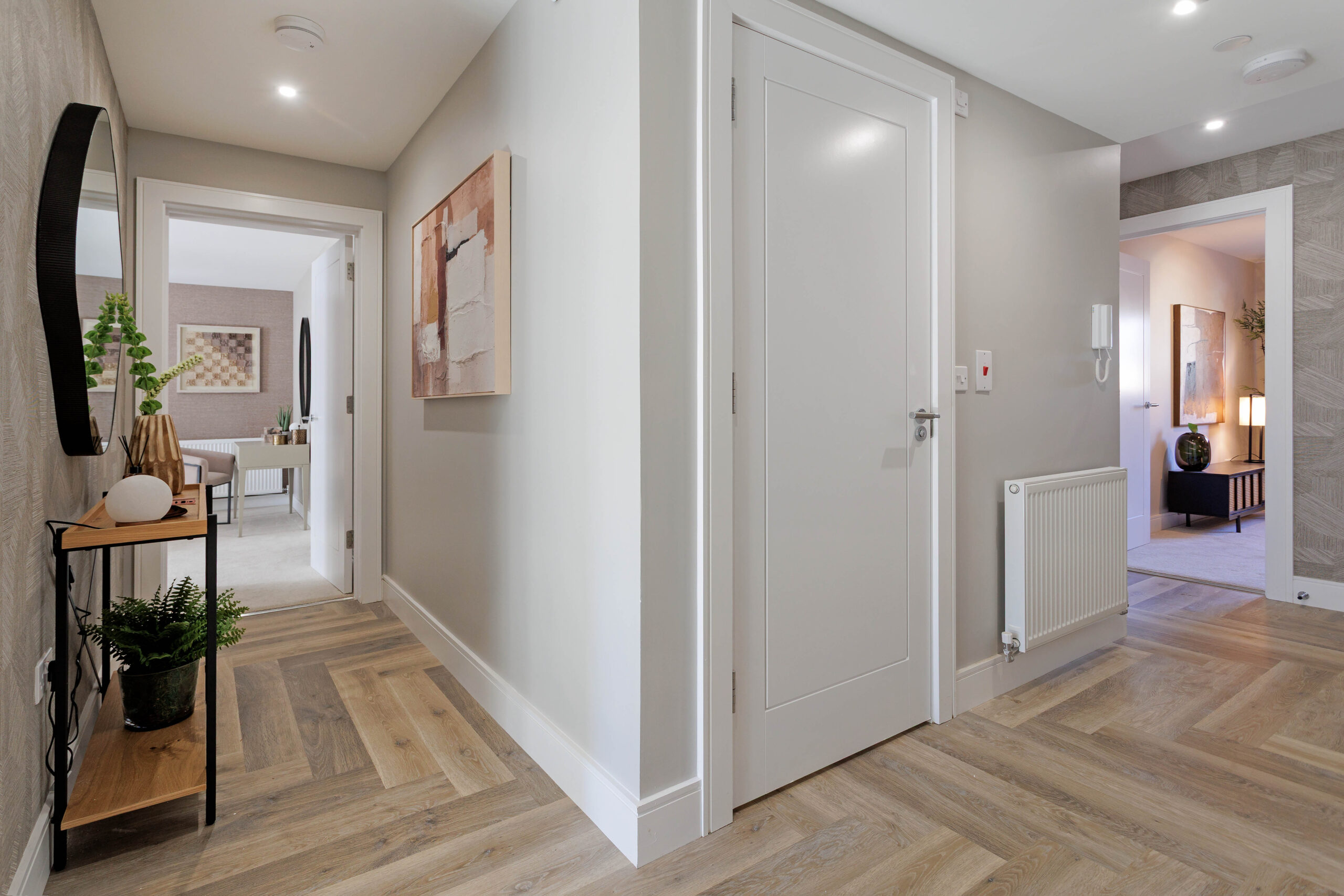 Millside Moors Showhome Hall