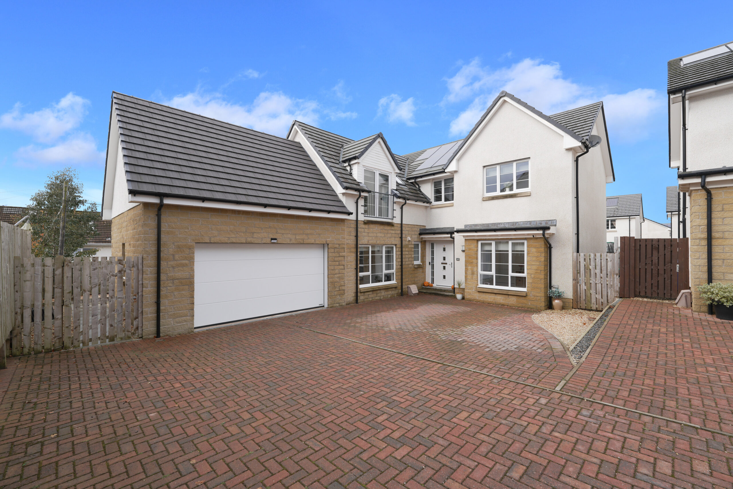 40 Craig Hill Place, Fairlie KA29 0AY Corum Property