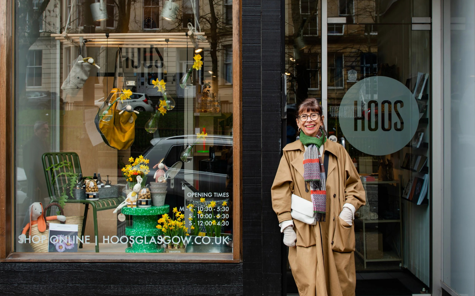 Curating Contemporary Living in Glasgow — with Karen Harvey