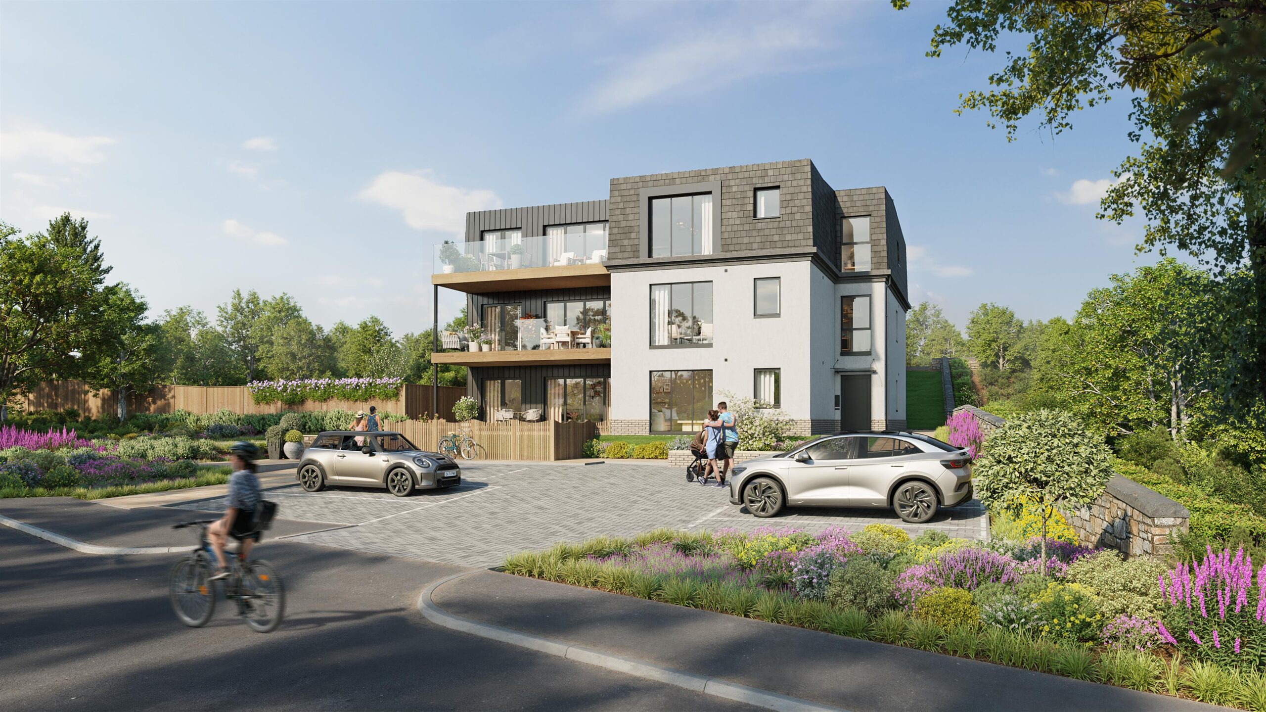 Maple Avenue, Newton Mearns