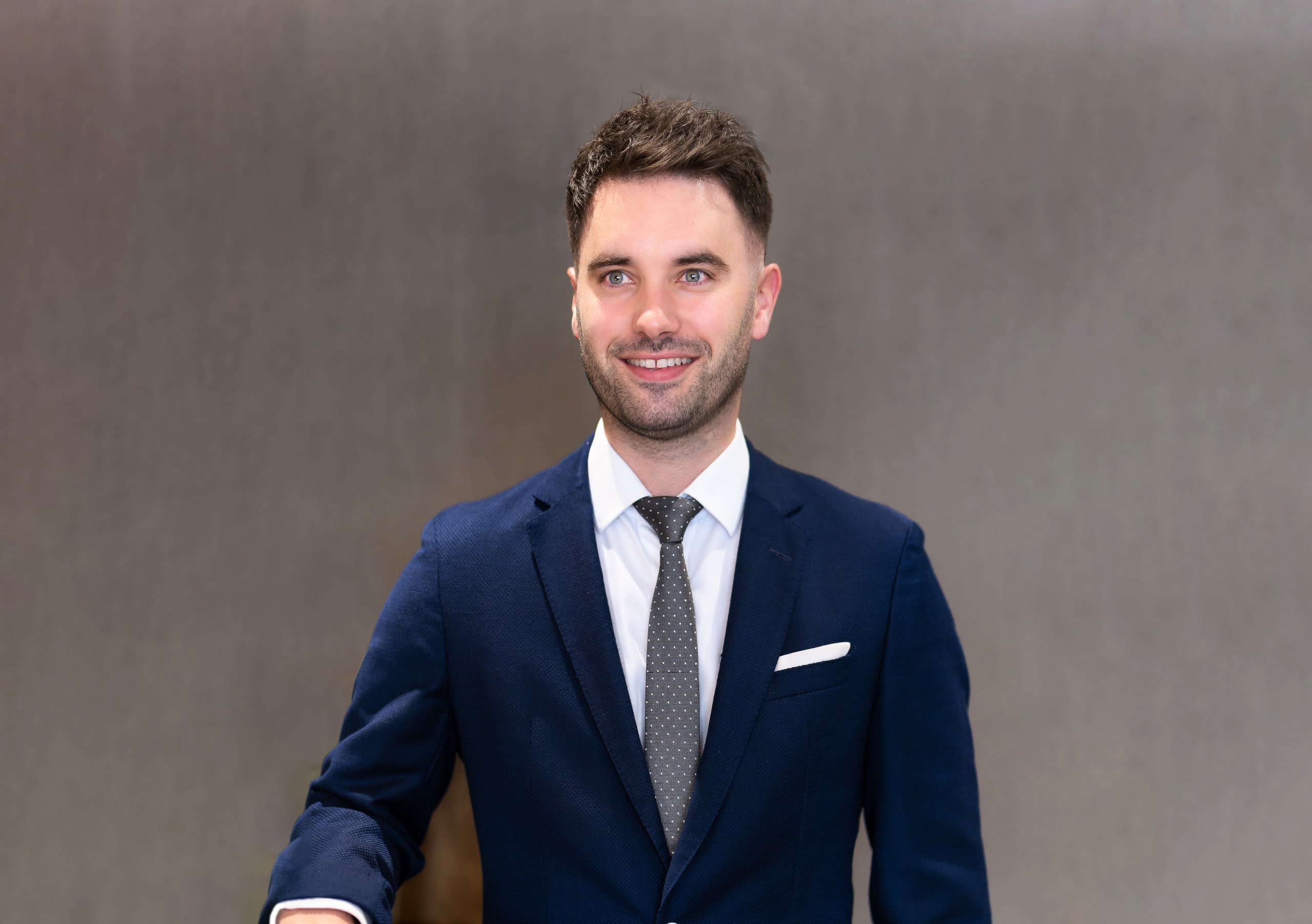 Corum Looks To The Future with Marc Leslie Appointed as Deputy Managing Partner